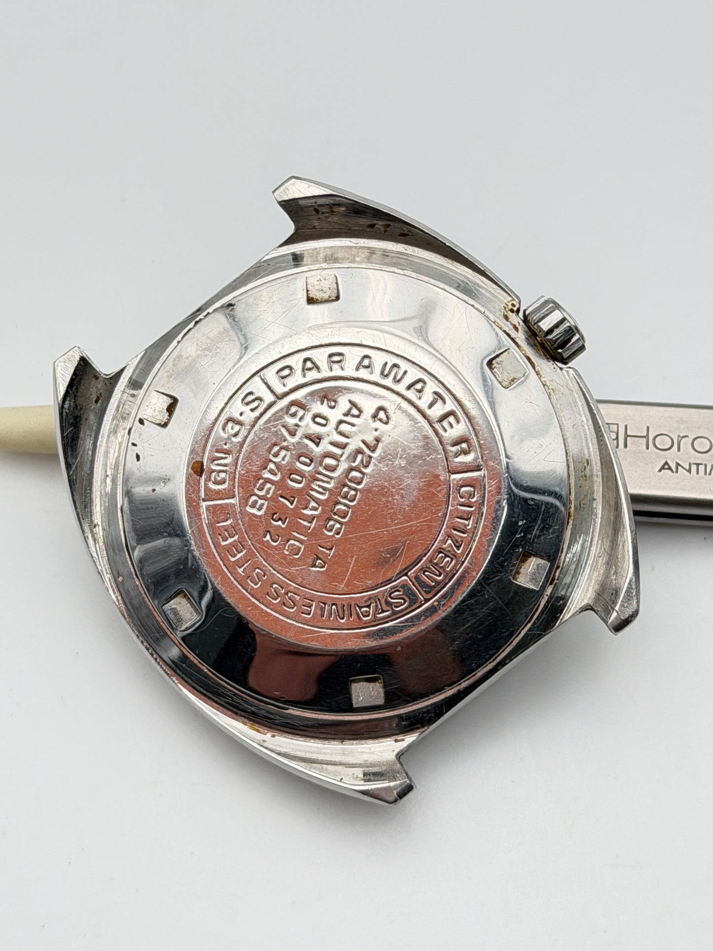 citizen automatic 67-5458 39mm