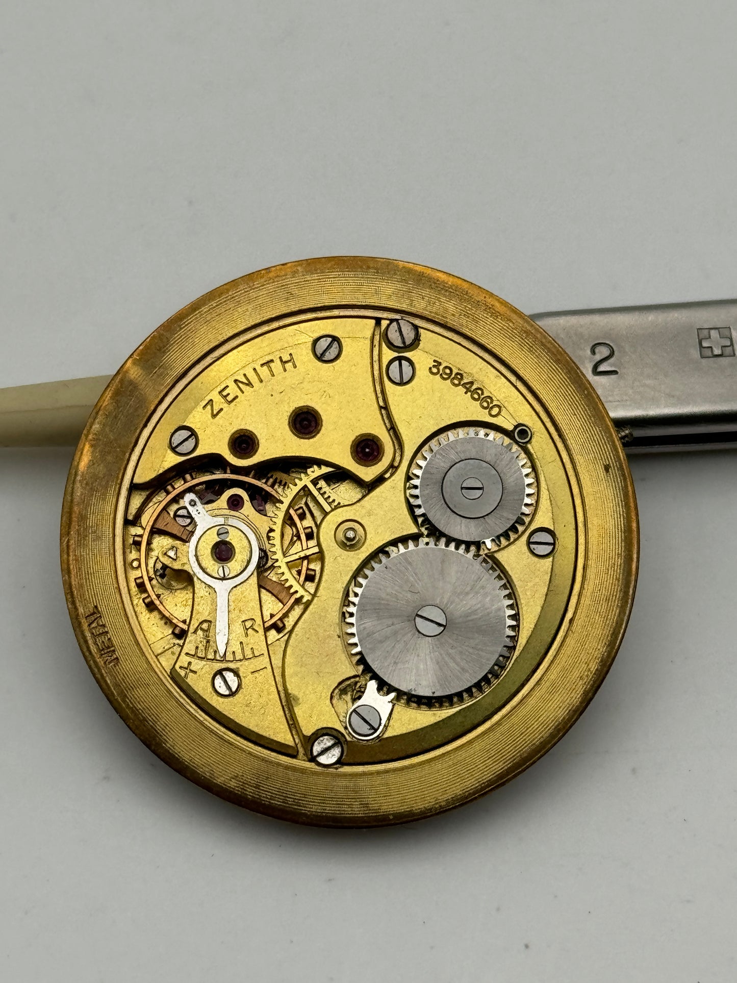 Zenith 126-6