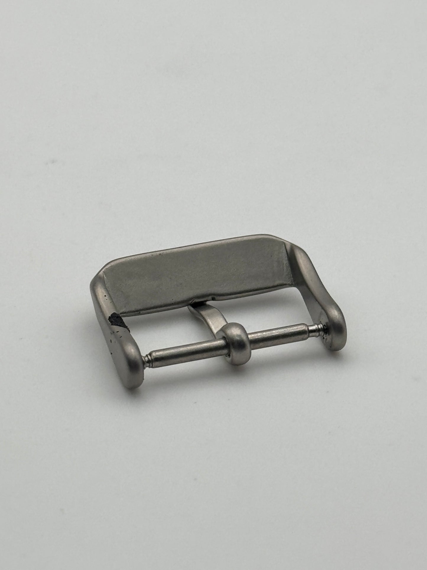 mode fibbia buckle 20mm acciaio