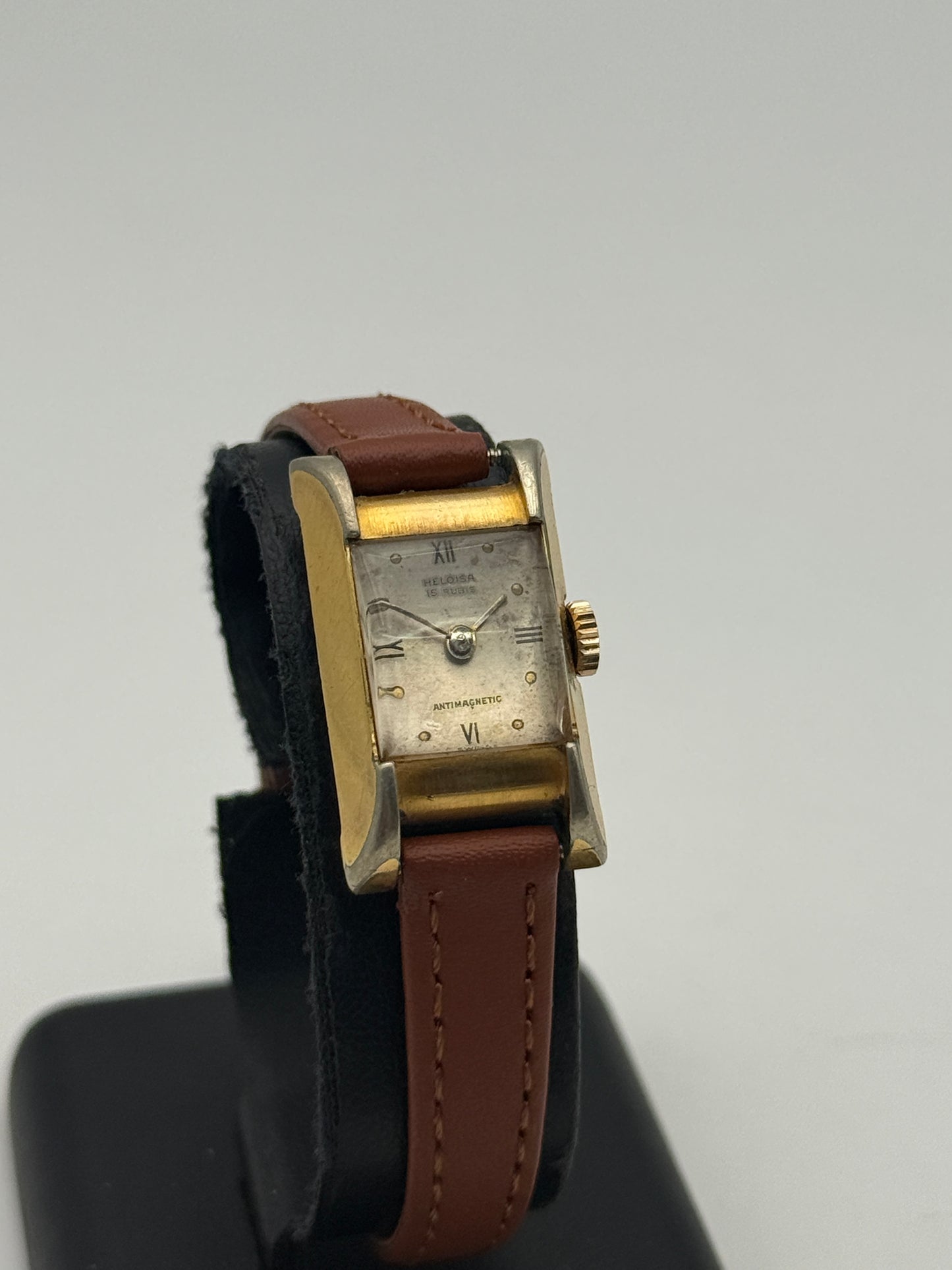 heloisa watch vintage swiss made
