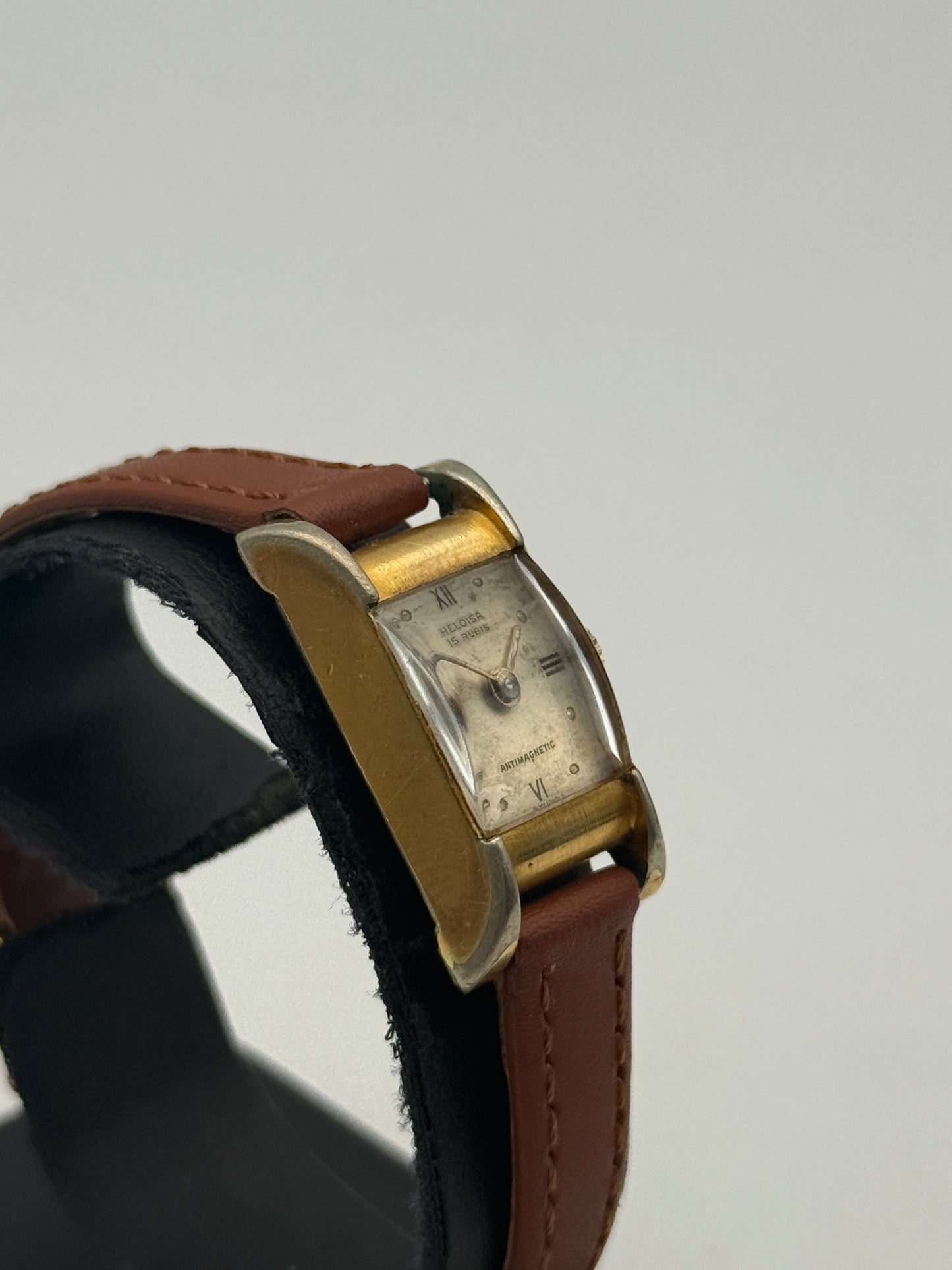 heloisa watch vintage swiss made