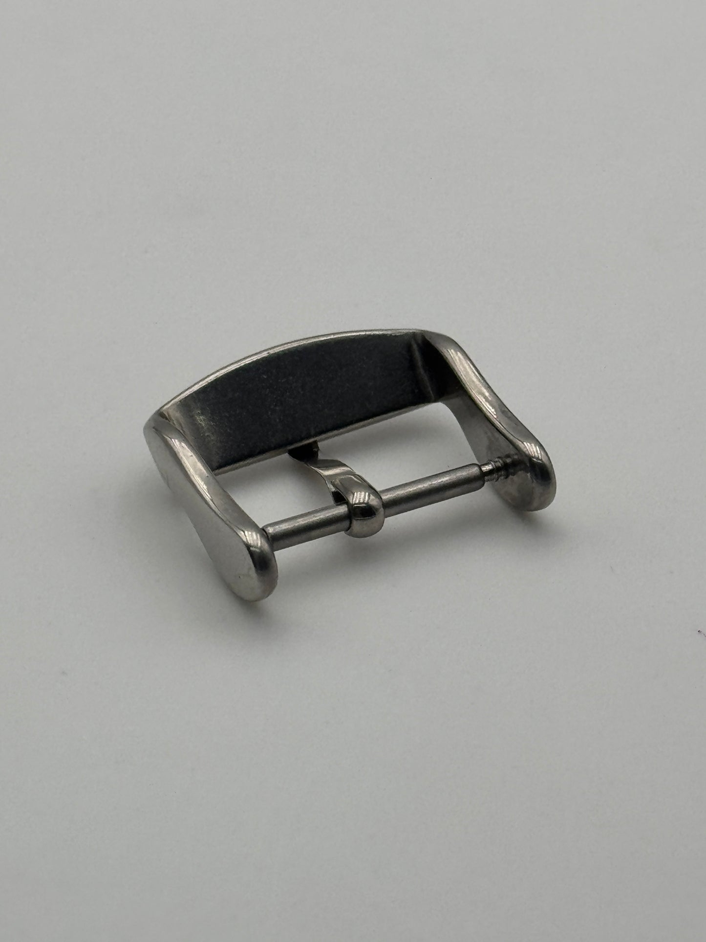 Cadet Chronostar fibbia buckle 18mm acciaio