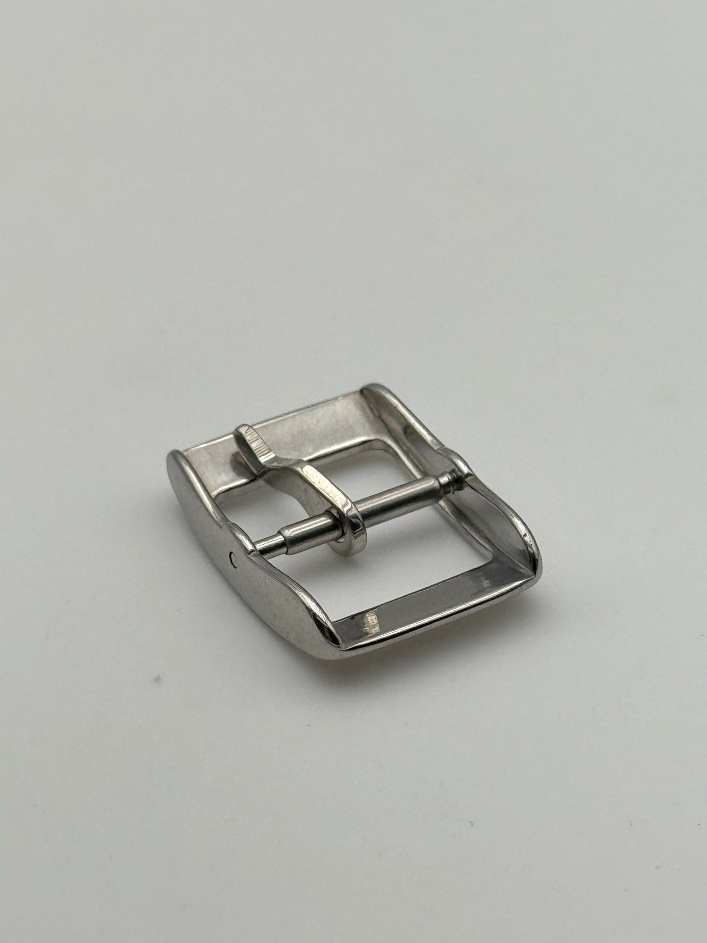Swatch fibbia buckle 12mm acciaio