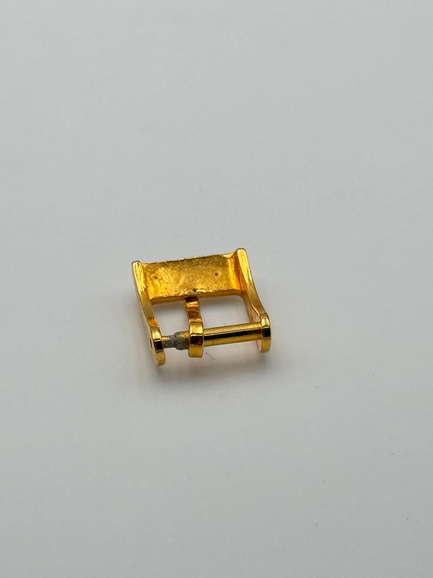 altanus 10mm fibbia buckle gold plated
