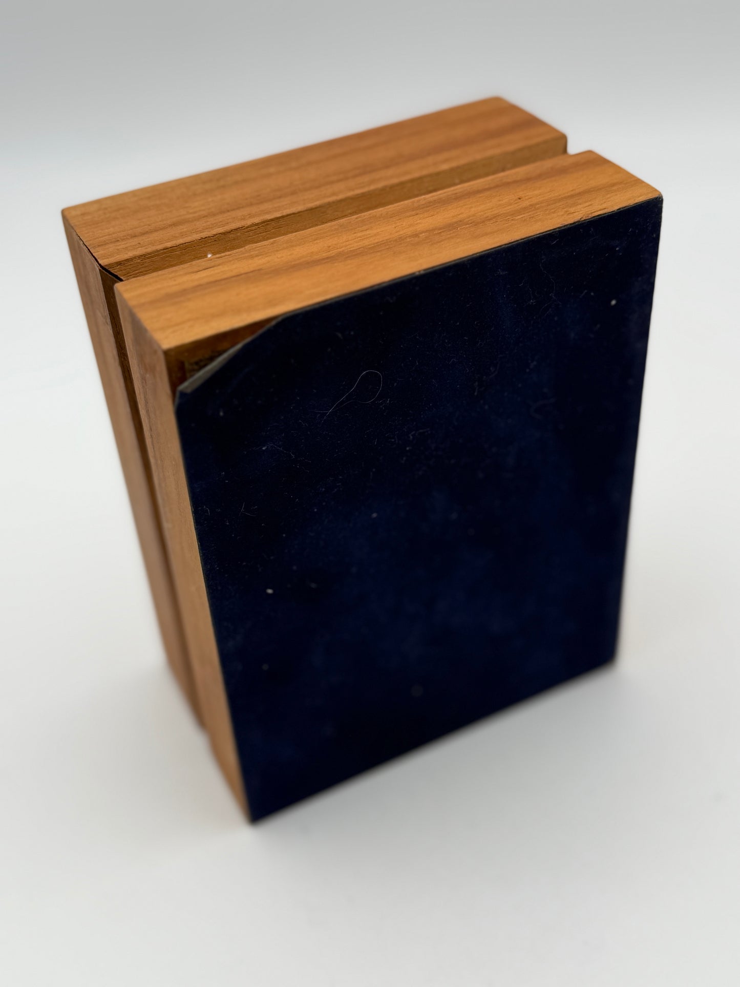 corum admiral's cup box scatola swiss made