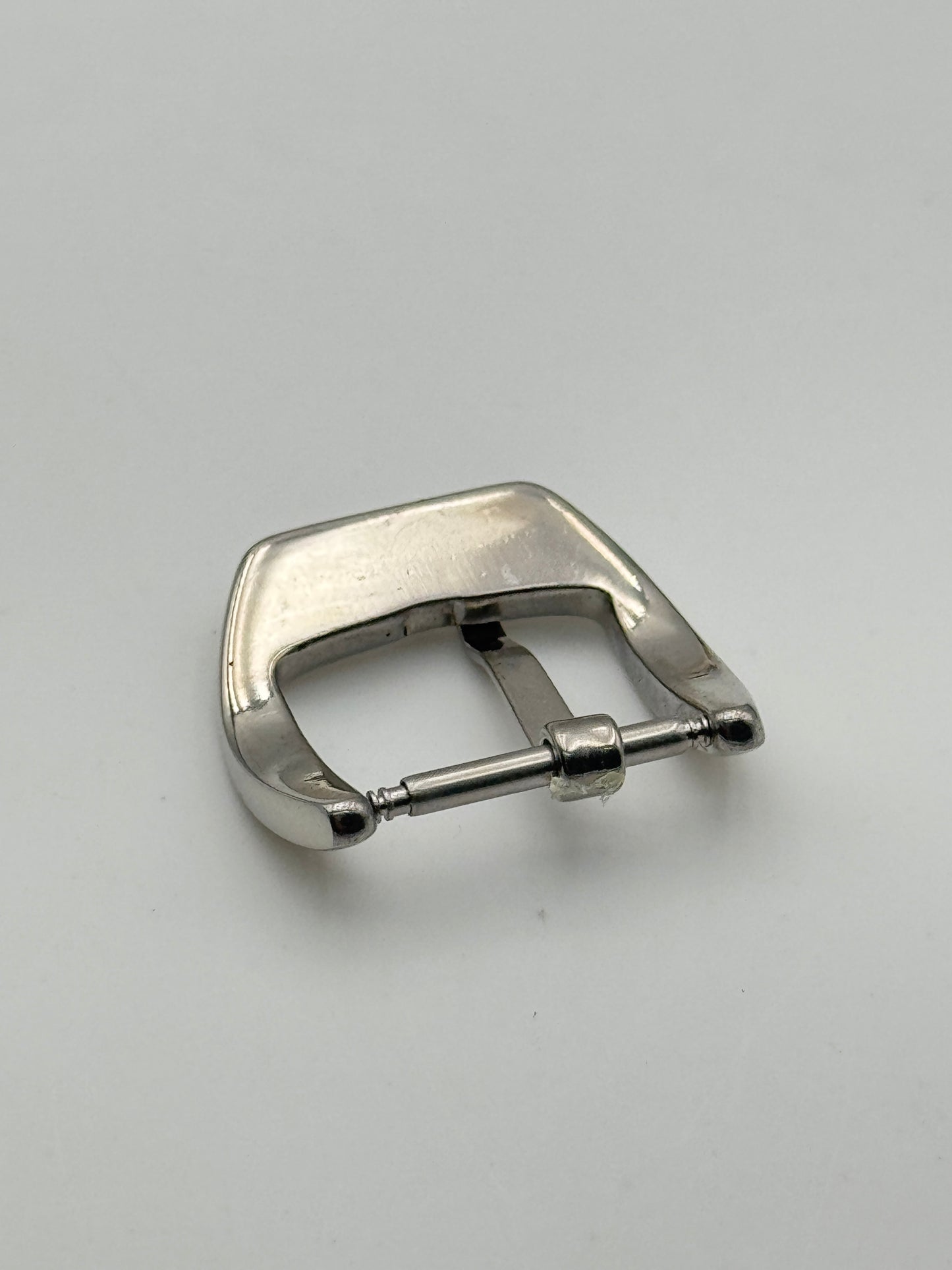 mode fibbia buckle 16mm acciaio
