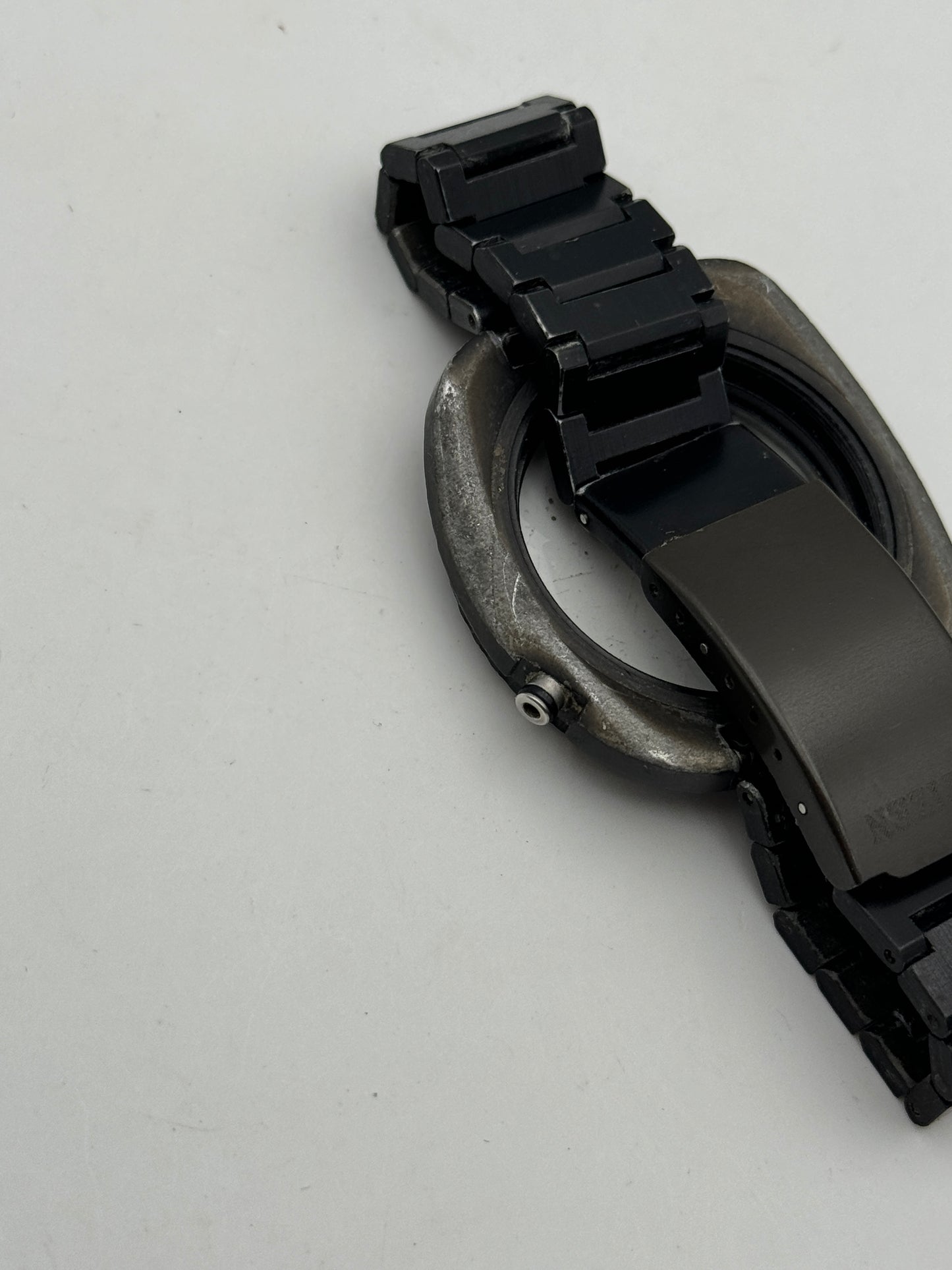 Citizen cassa case bracelet pvd diver 42mm balck