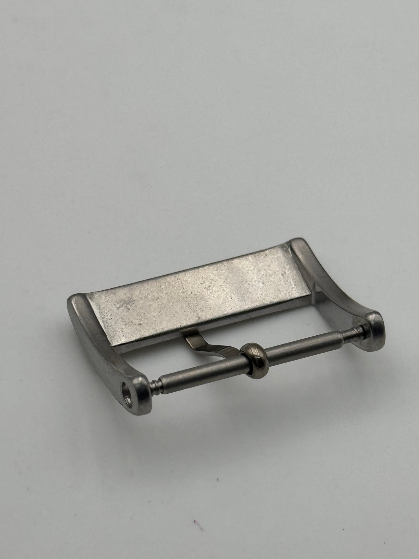 Nautica 22mm fibbia buckle acciaio