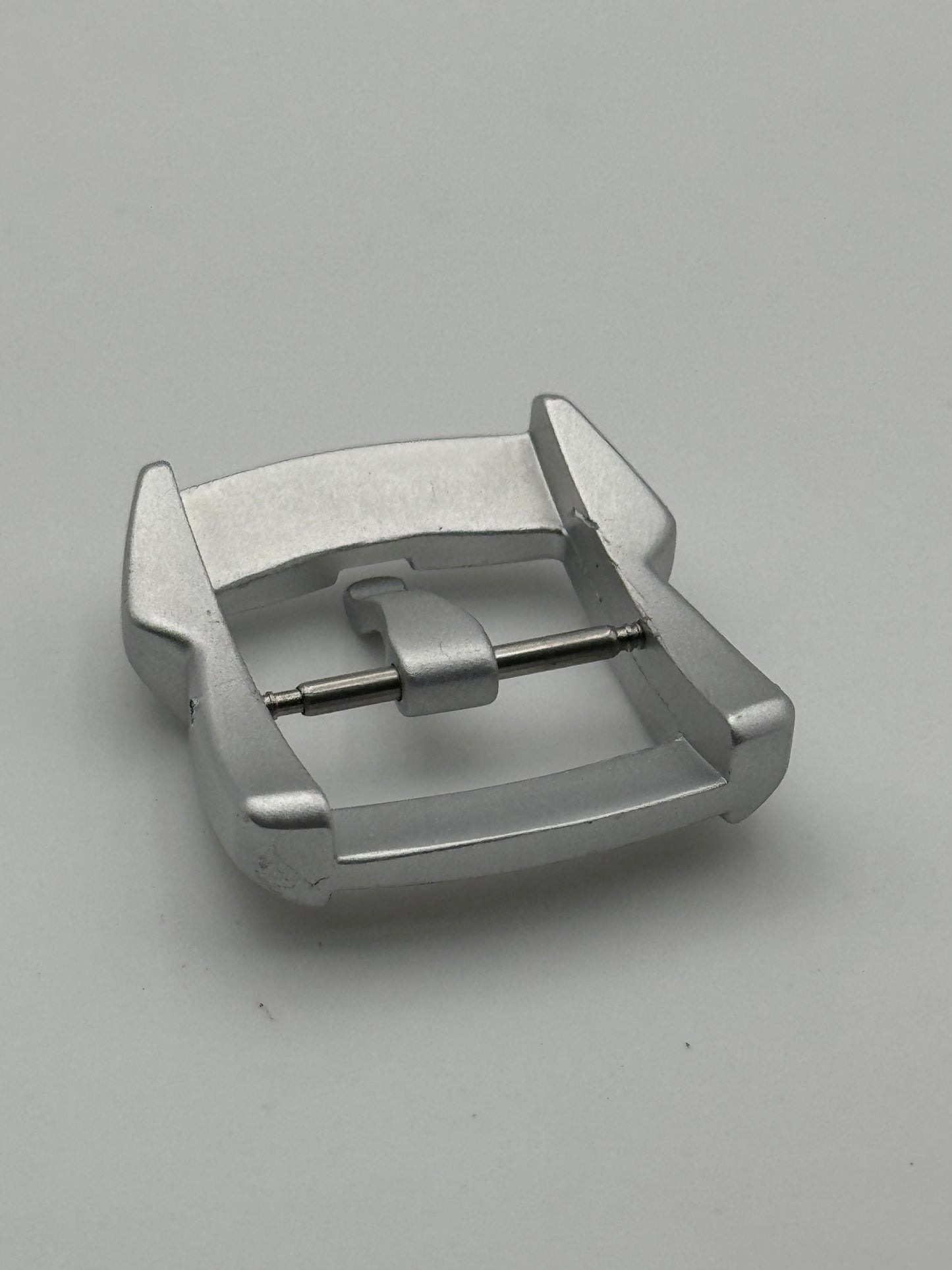 Sector fibbia buckle 20mm aluminium