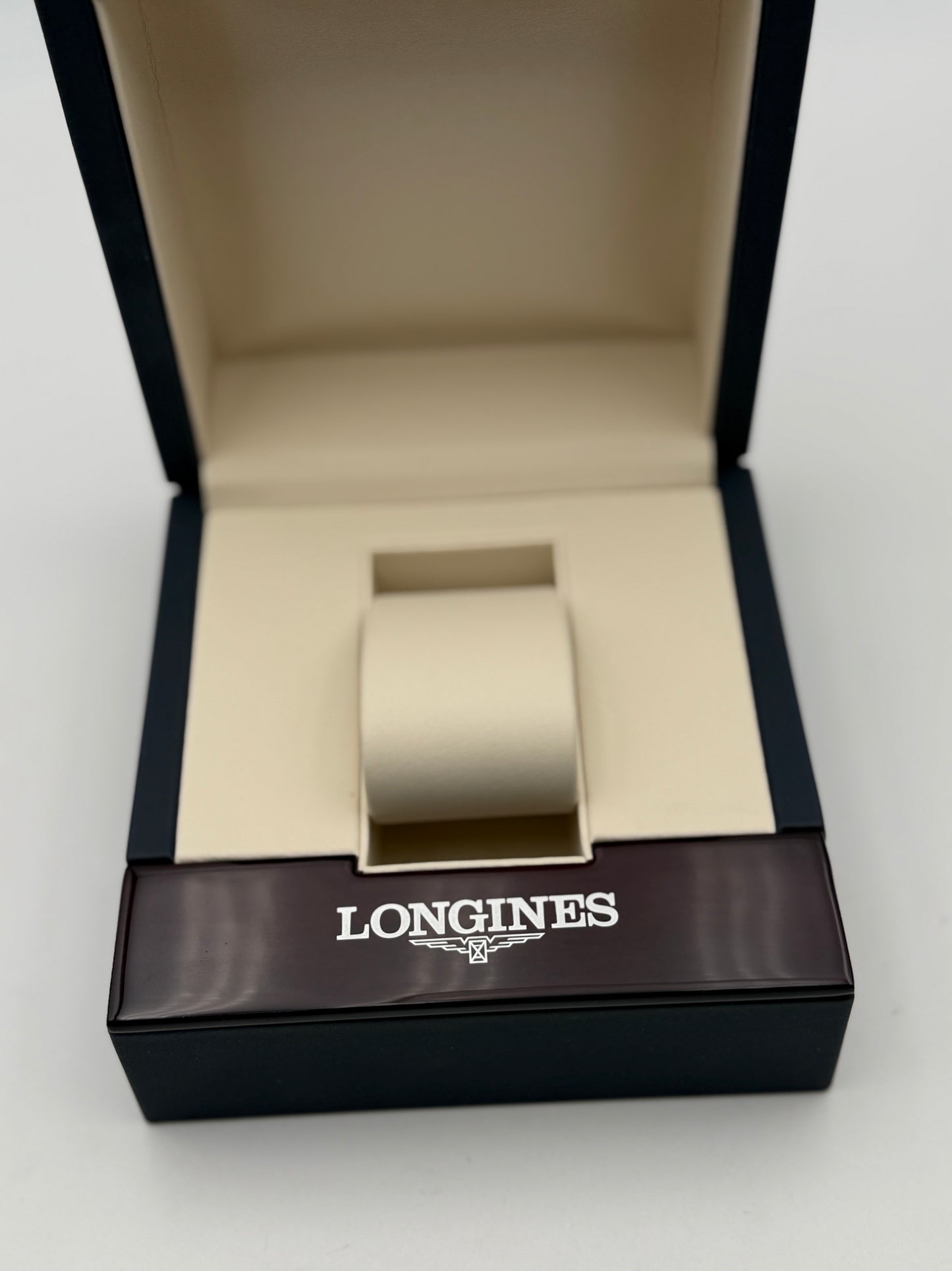 longines box scatola automatic watch