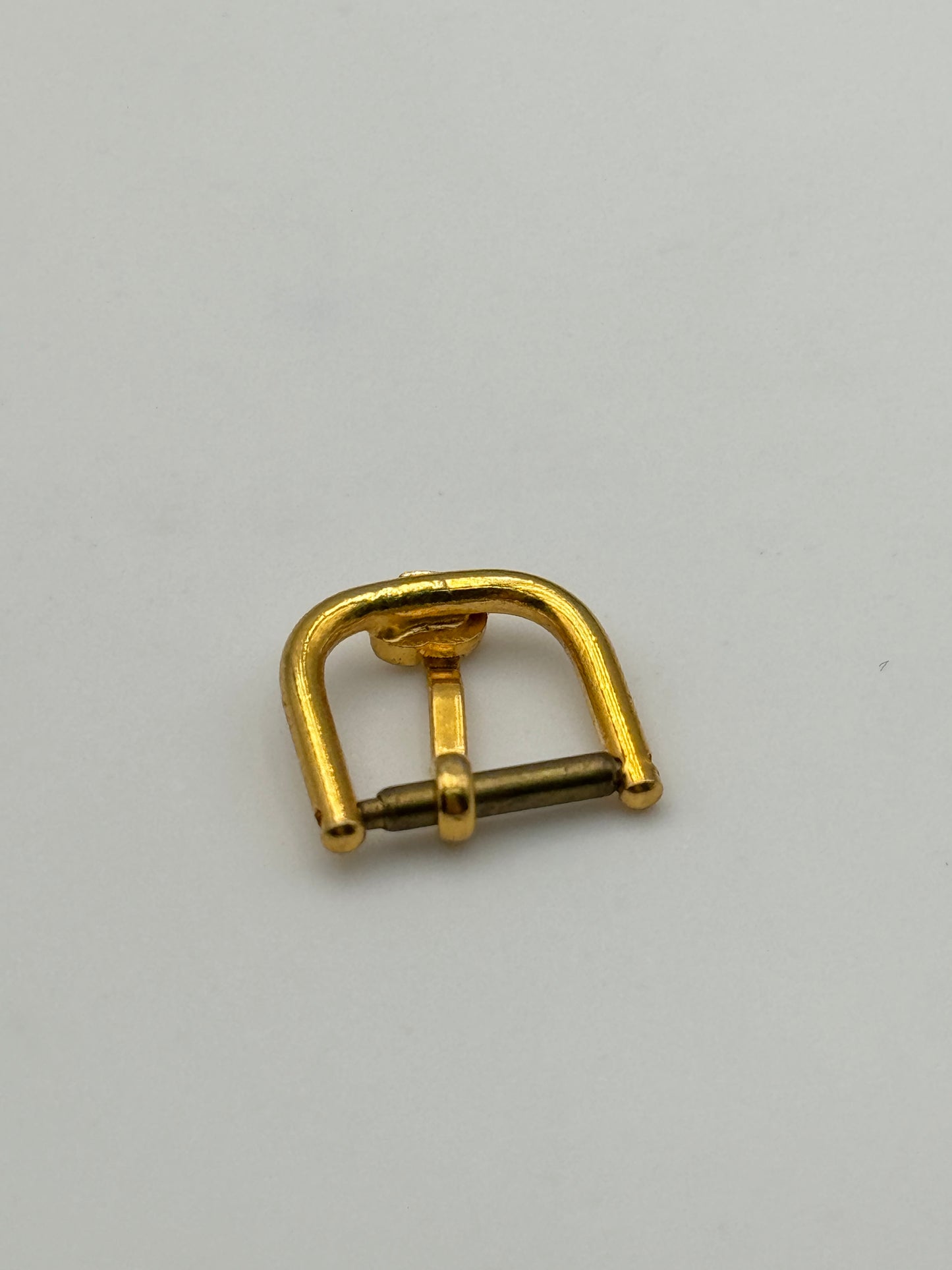 altanus fibbia buckle 10mm gold plated
