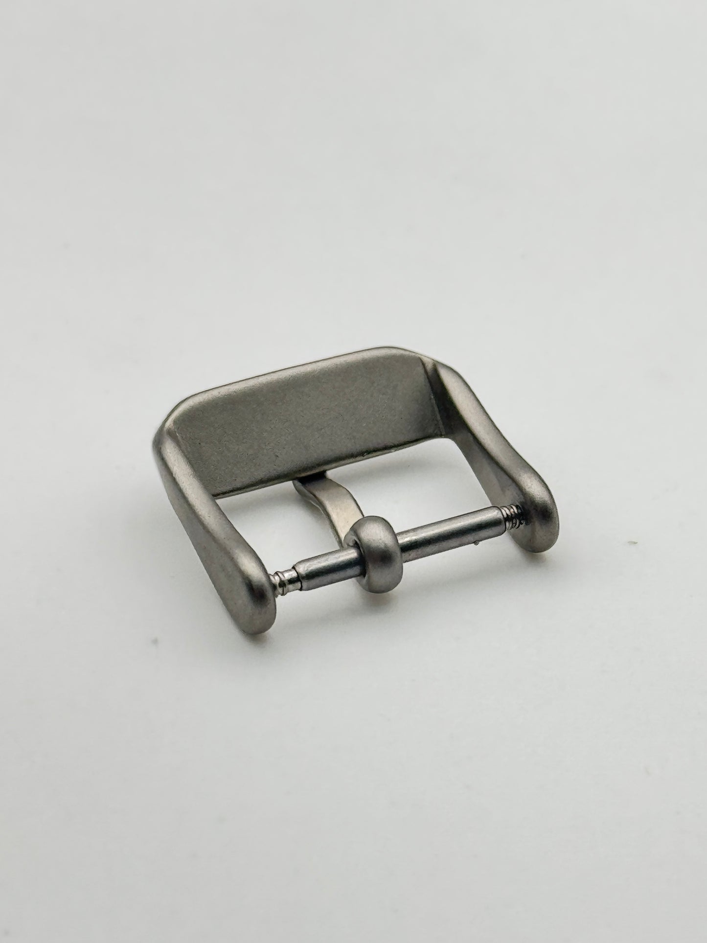 Cadet Chronostar fibbai buckle 16mm acciaio