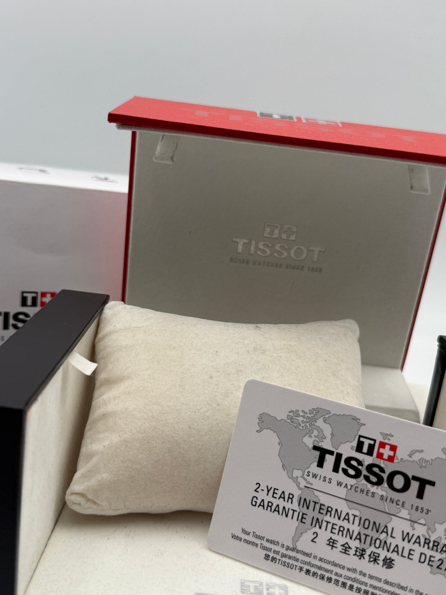 tissot box scatola powermatic 80 watch