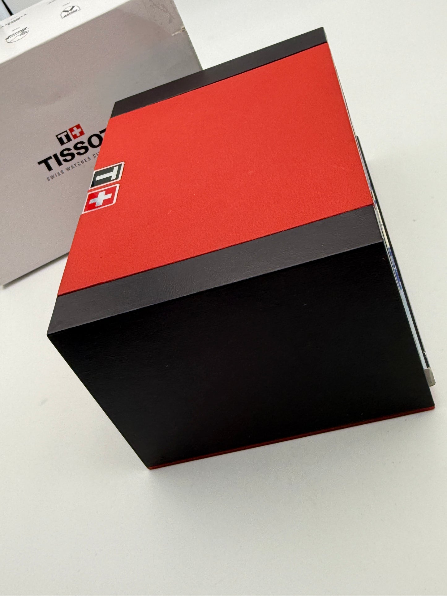 tissot box scatola powermatic 80 watch