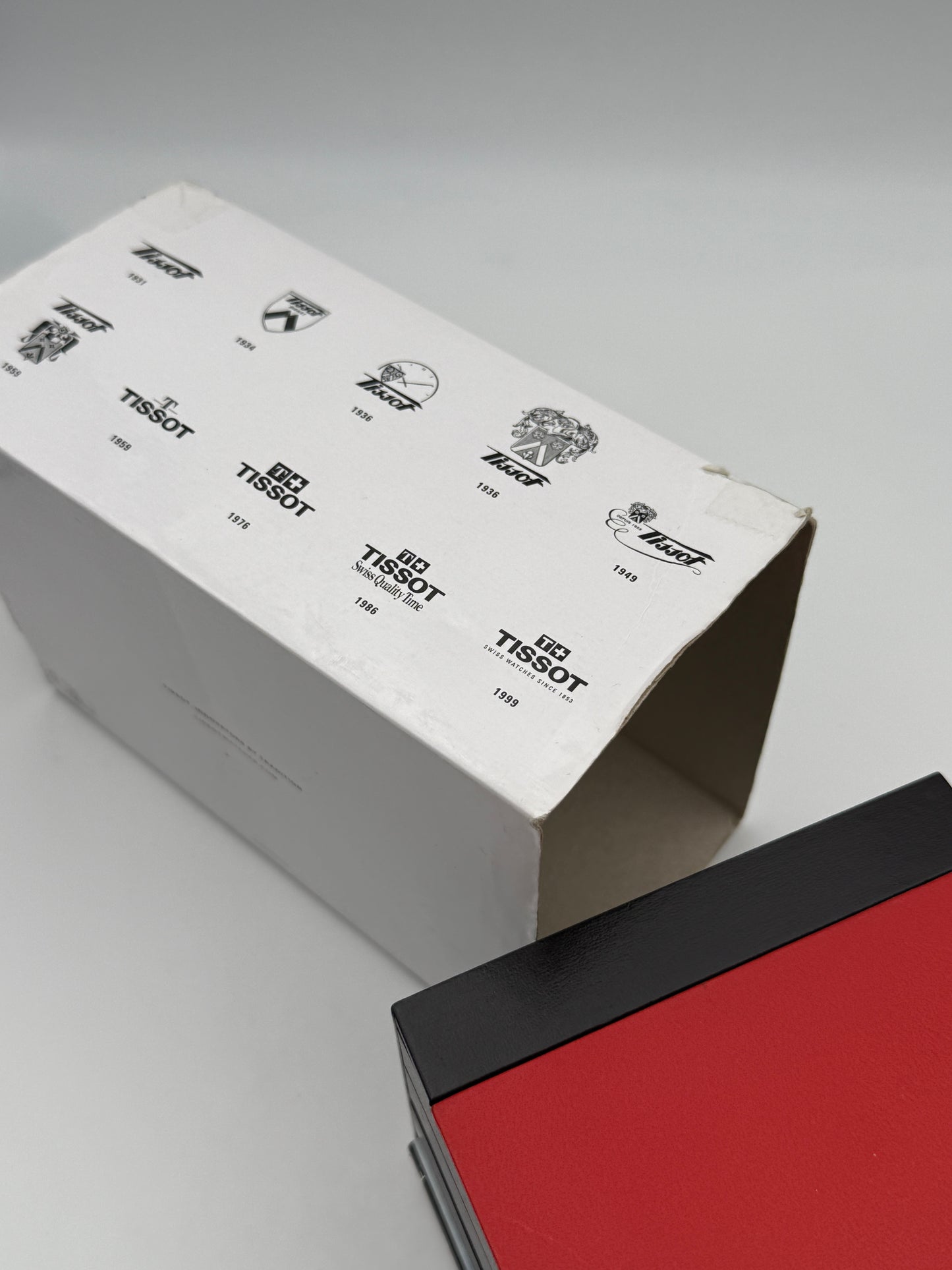 tissot box scatola powermatic 80 watch