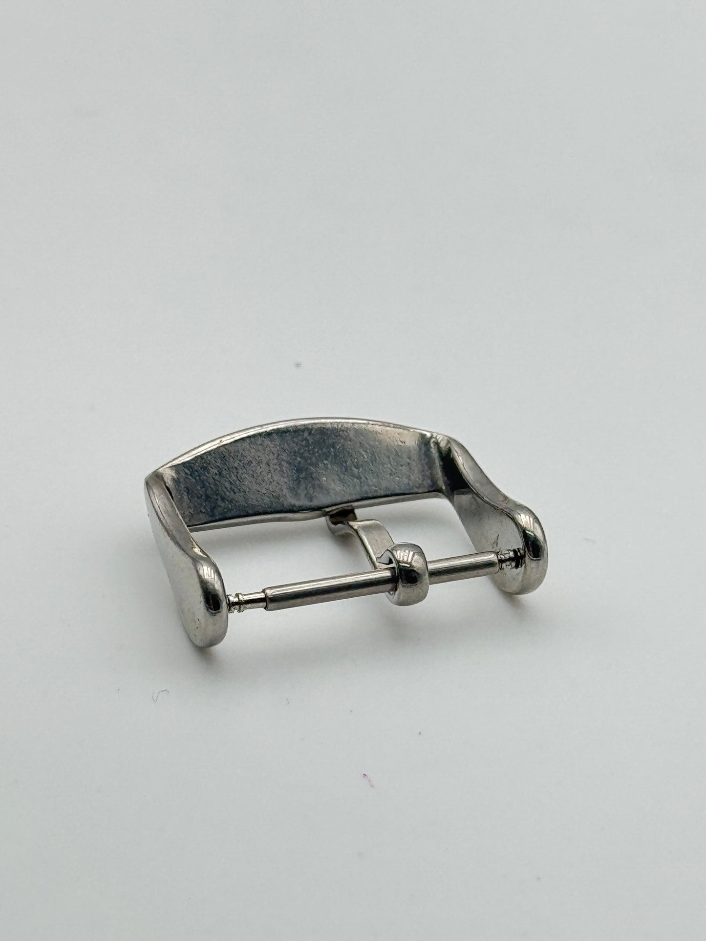 primo emporio fibbia buckle 18mm acciaio