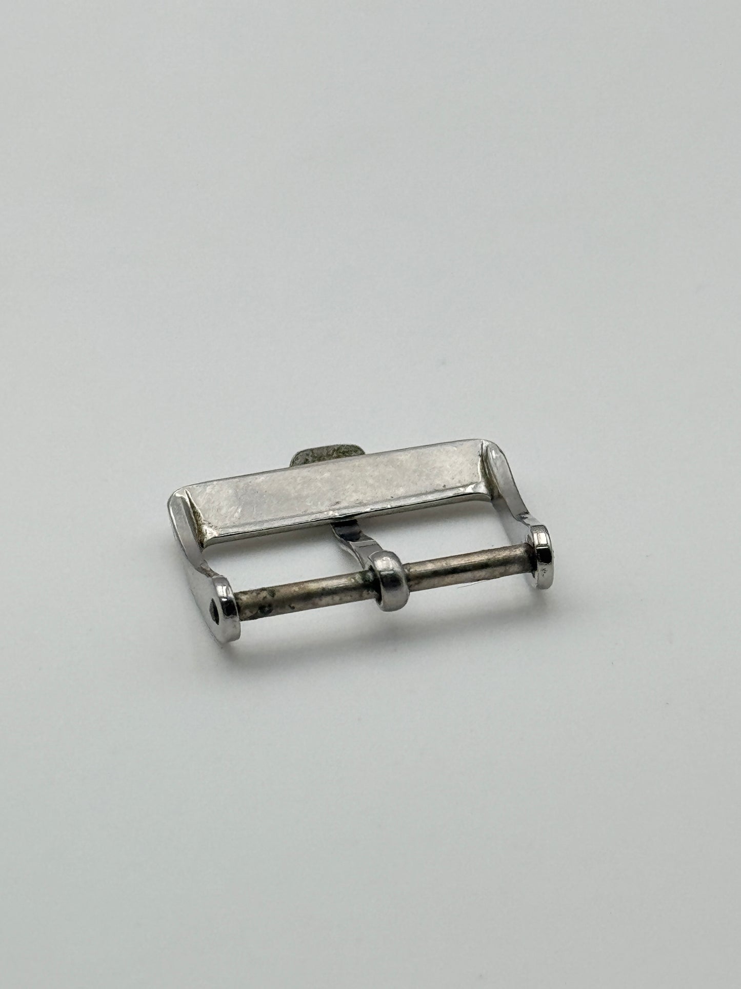 Lucien Rochat fibbia buckle 18mm acciaio