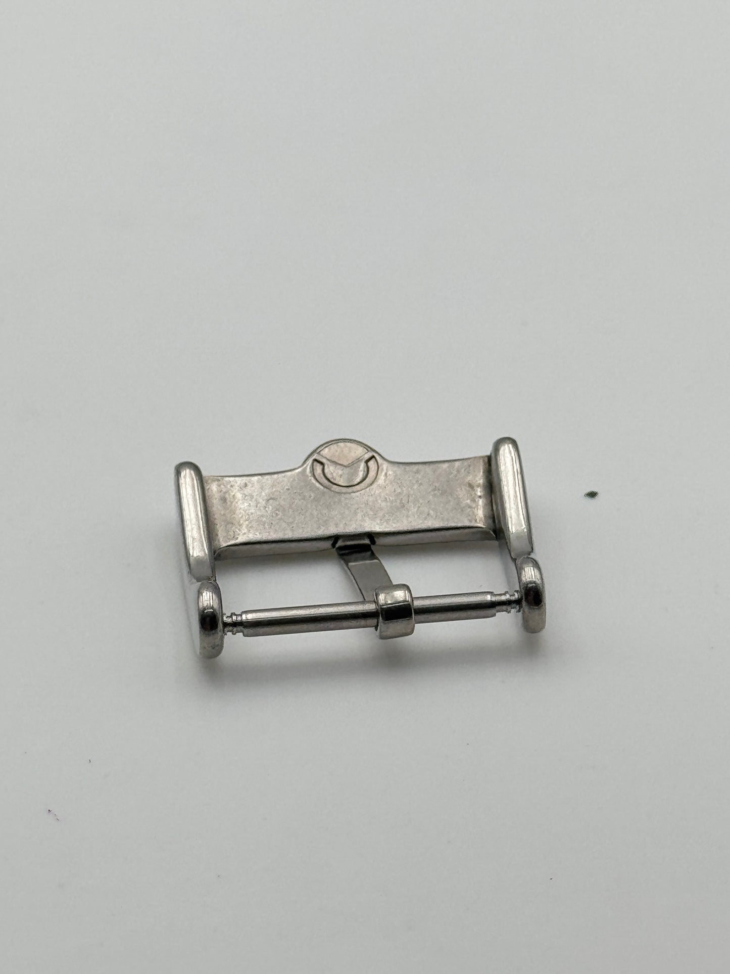 Sector fibbia buckle acciaio 20mm