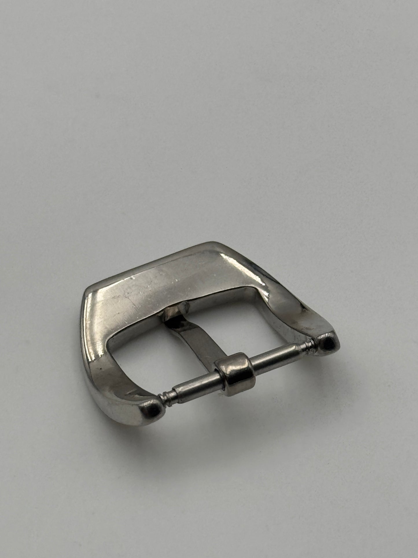 mode fibbia buckle 16mm acciaio