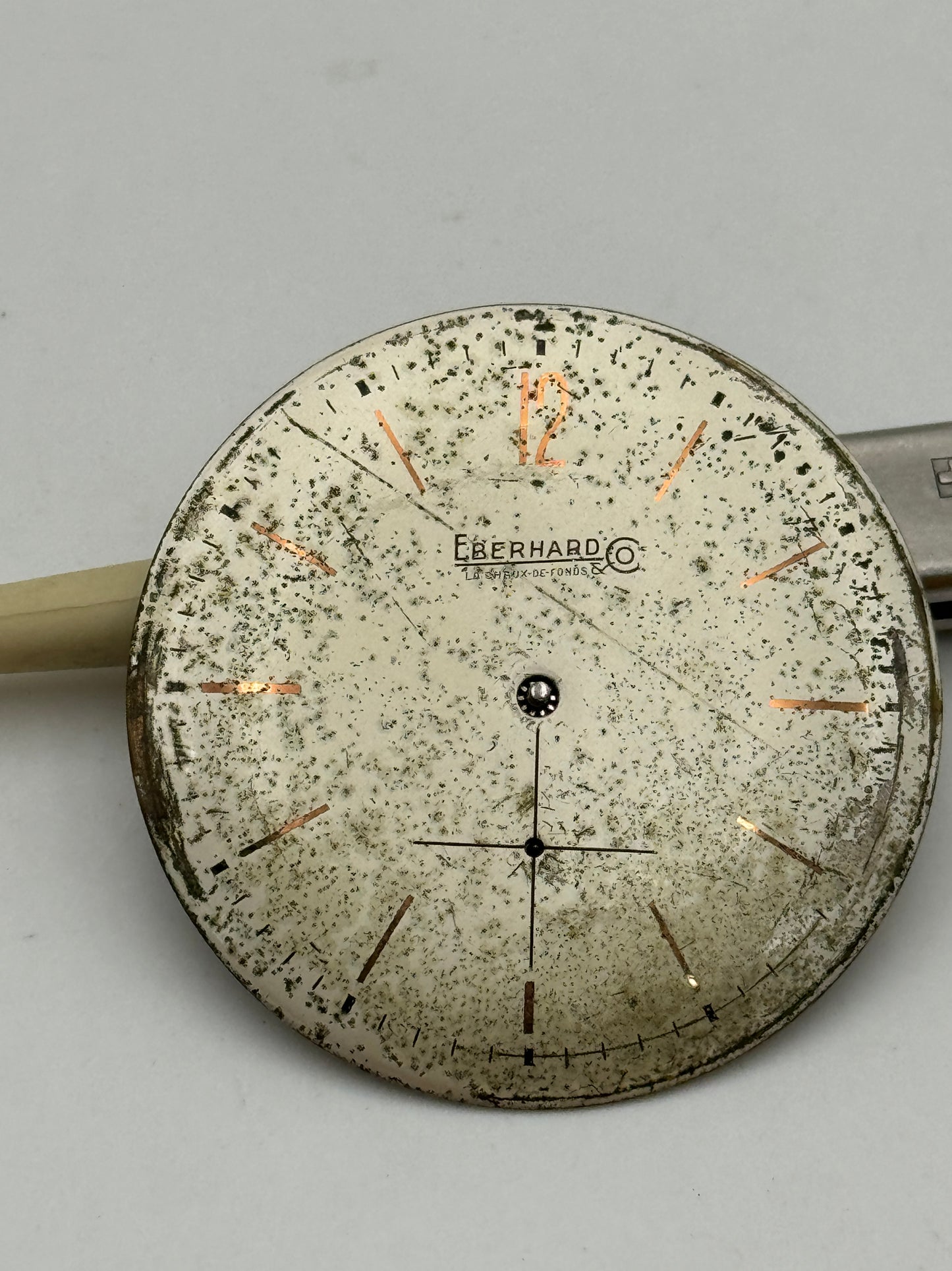 Eberhard & Co. peseux 200 movement