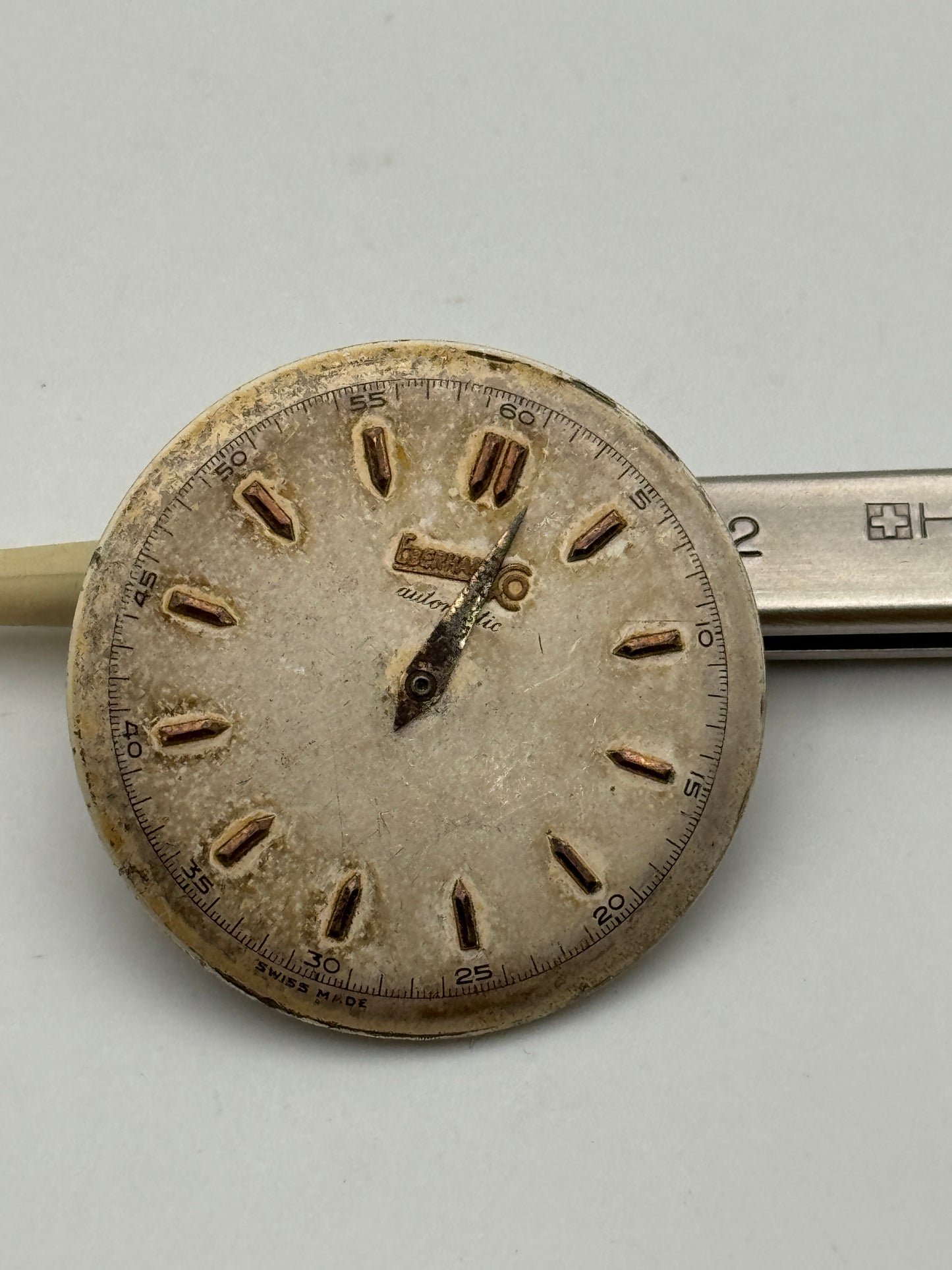 Eberhard & Co. 11500