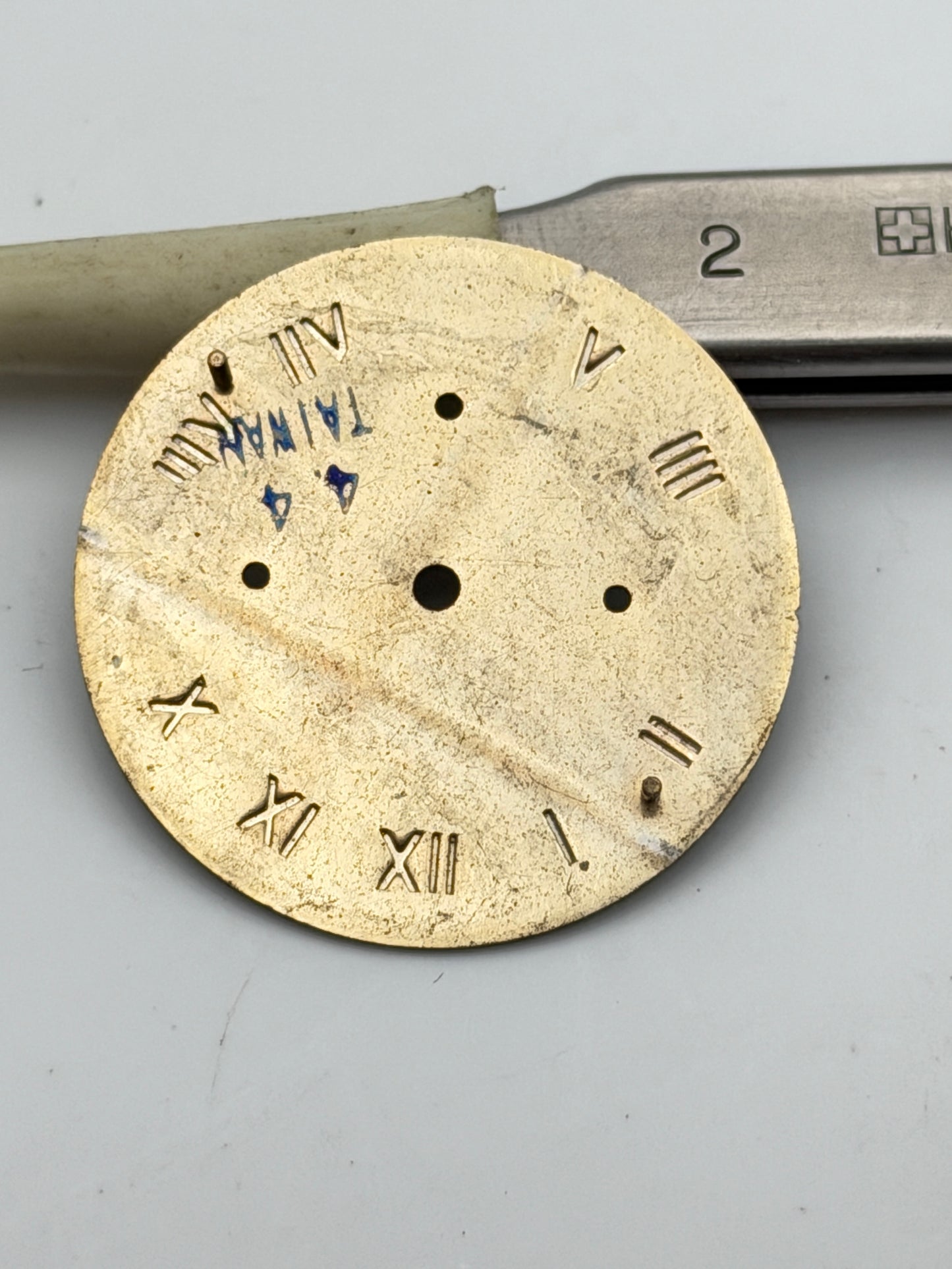 sector adv 2000 26,9mm dial quadrante