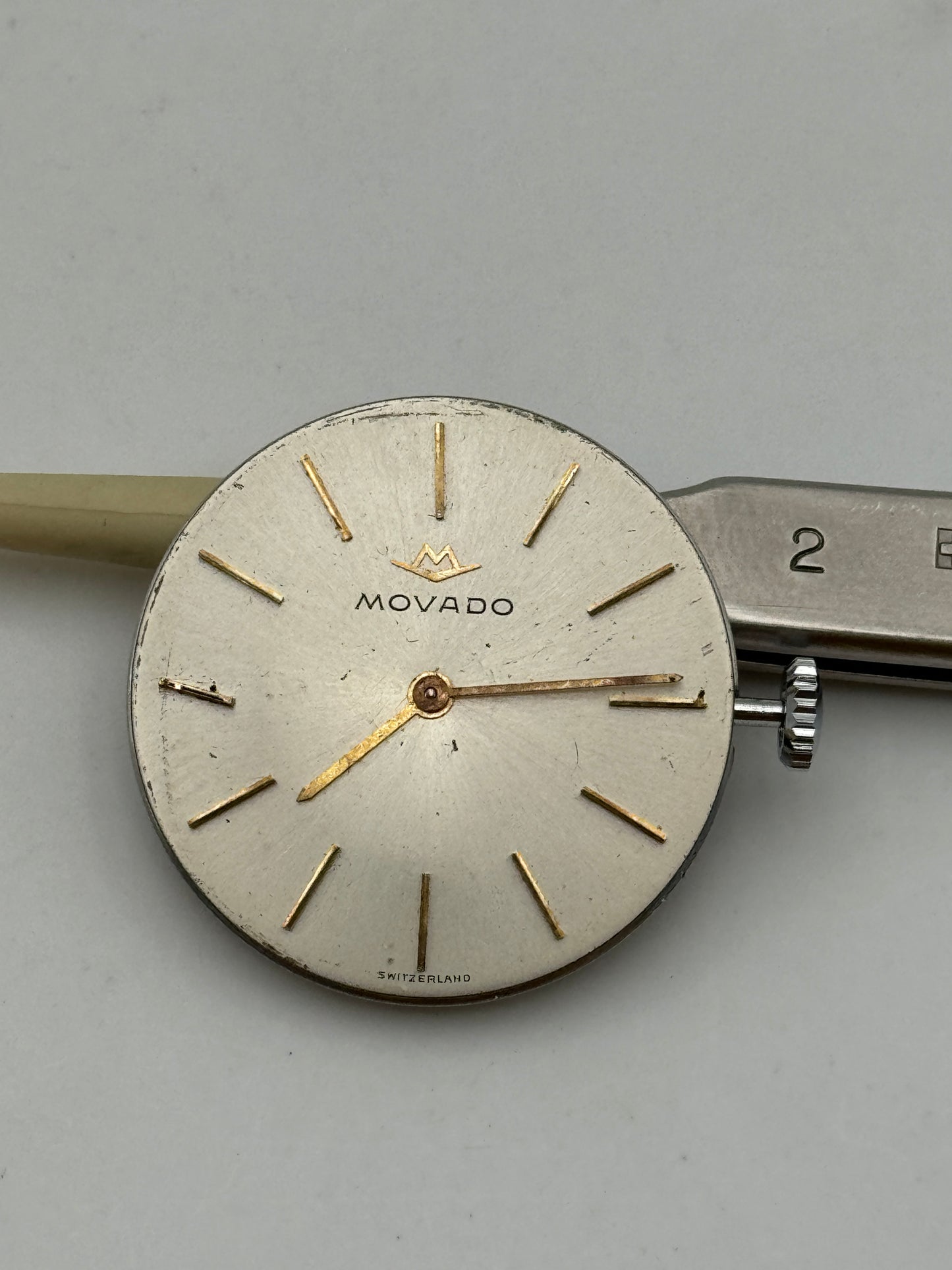 MOVIMENTO MOVADO 245