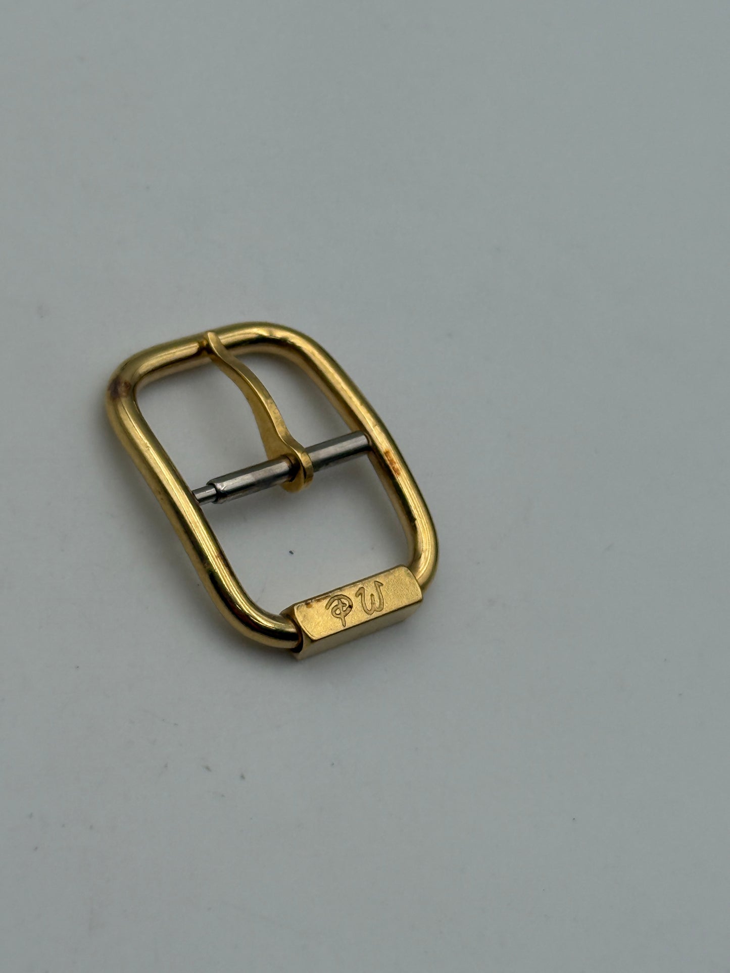 philip watch vintage 14 fibbai buckle