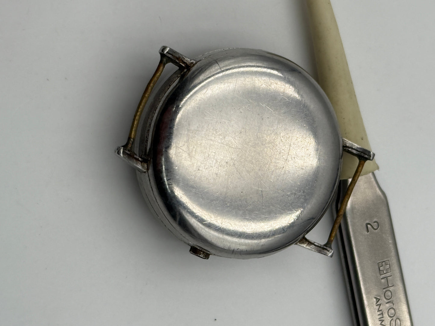 longines 27 22163-27 33mm cassa case