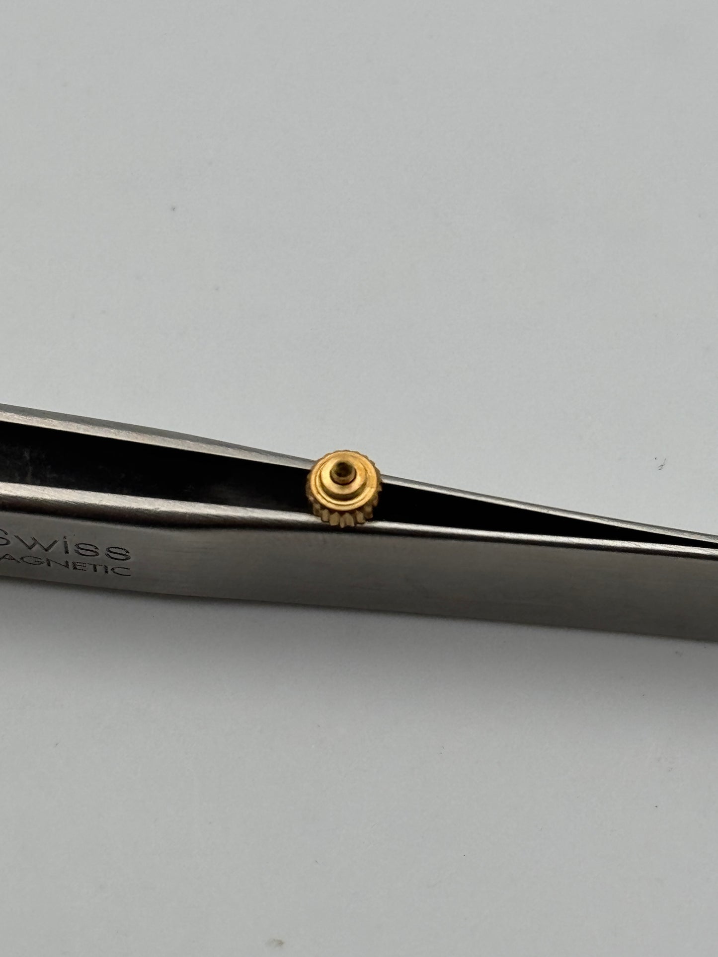 Eberhard & Co. corona crown antipolvere dustproof 4x1.8mm