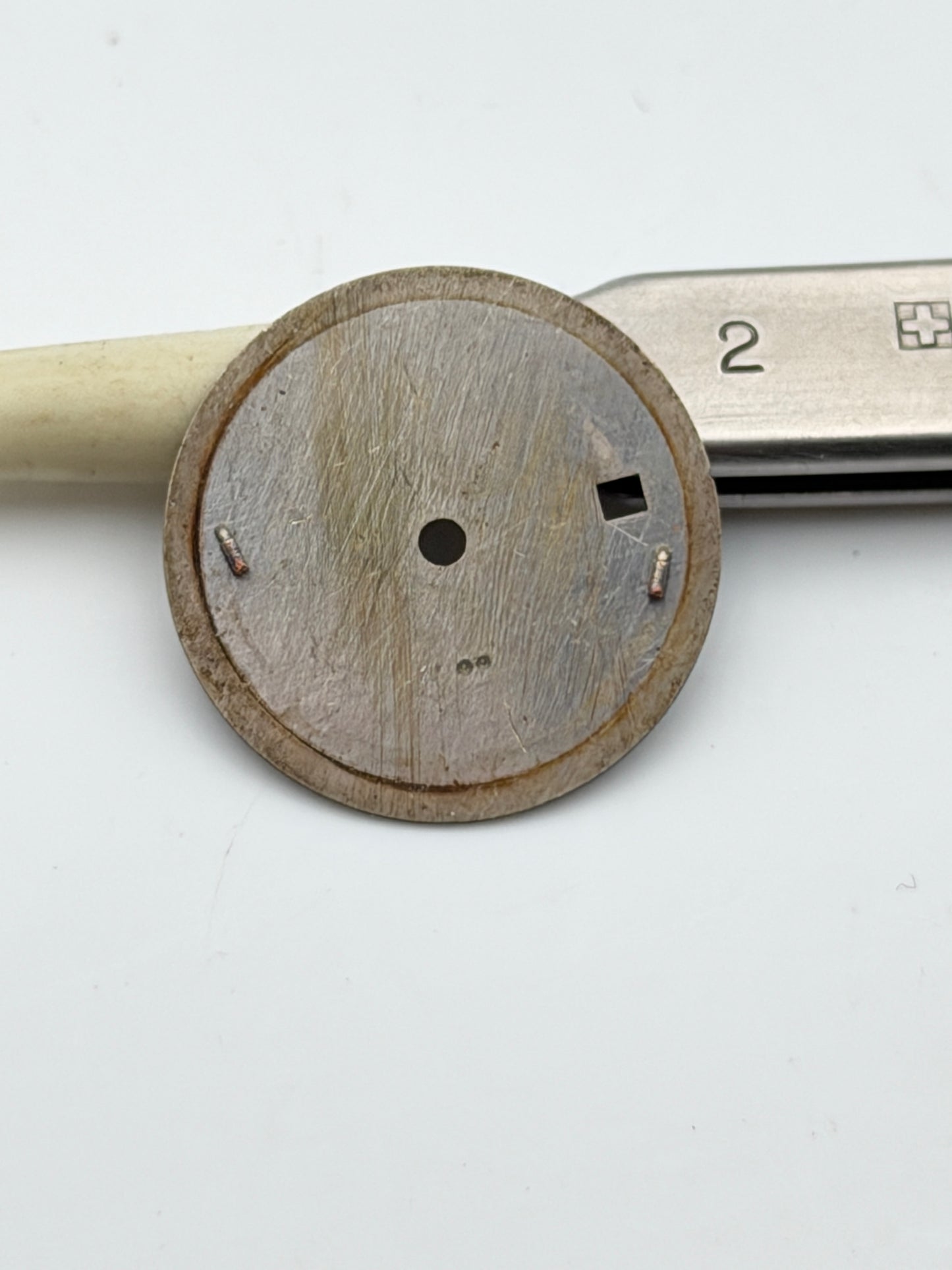 sector 850 automatic 20.5mm dial quadrante
