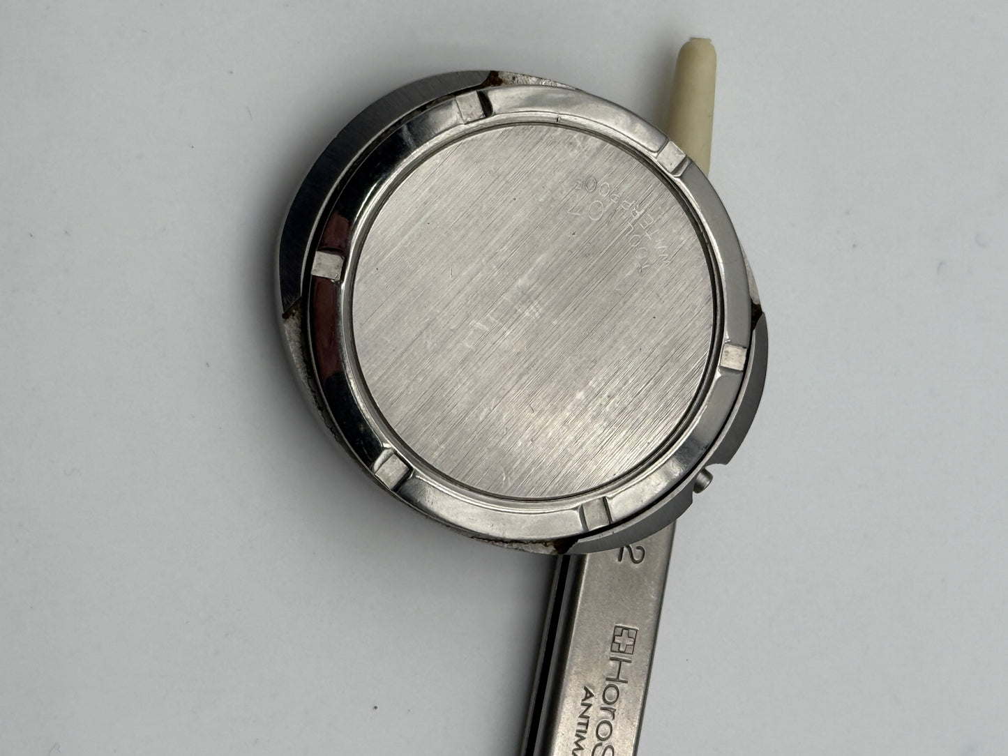 omega dynamic 135.033 41mm cassa case