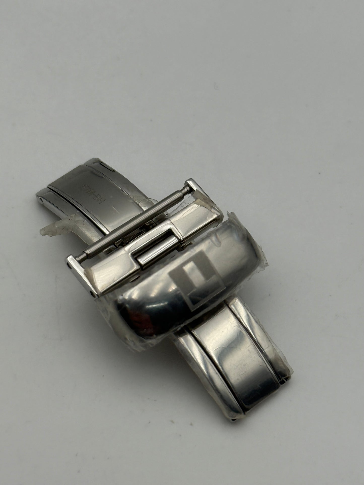 tissot deployante nos 18mm fibbia buckle