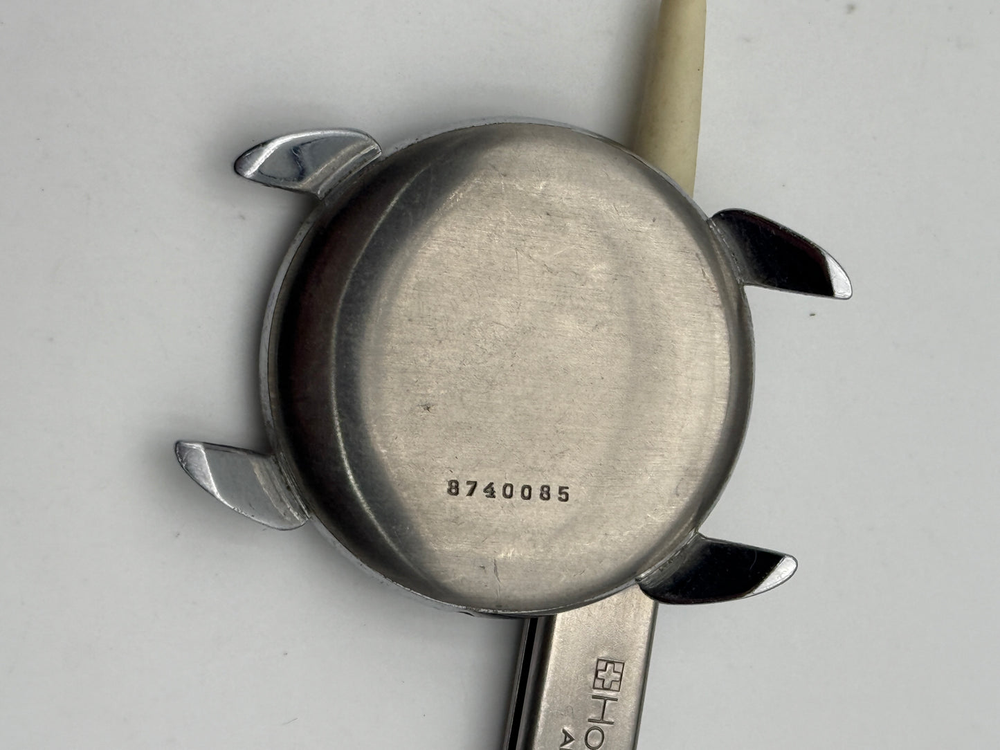 zenith 35mm cassa case 126