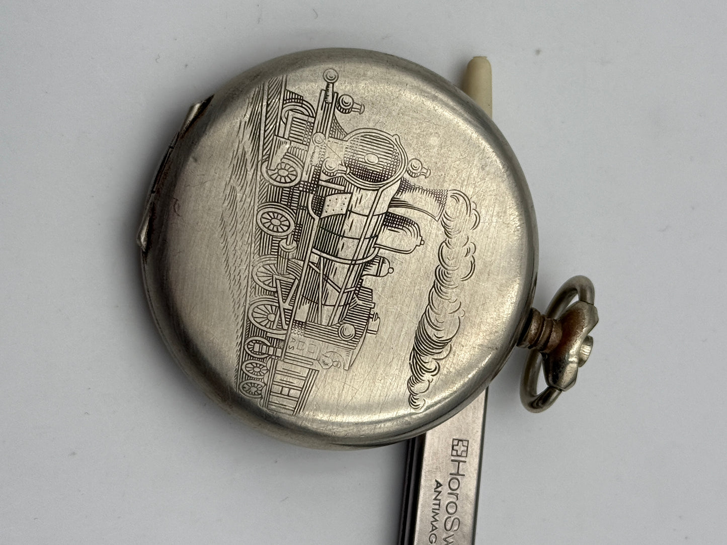 perseo ut 6431 49mm pocket watch cassa case