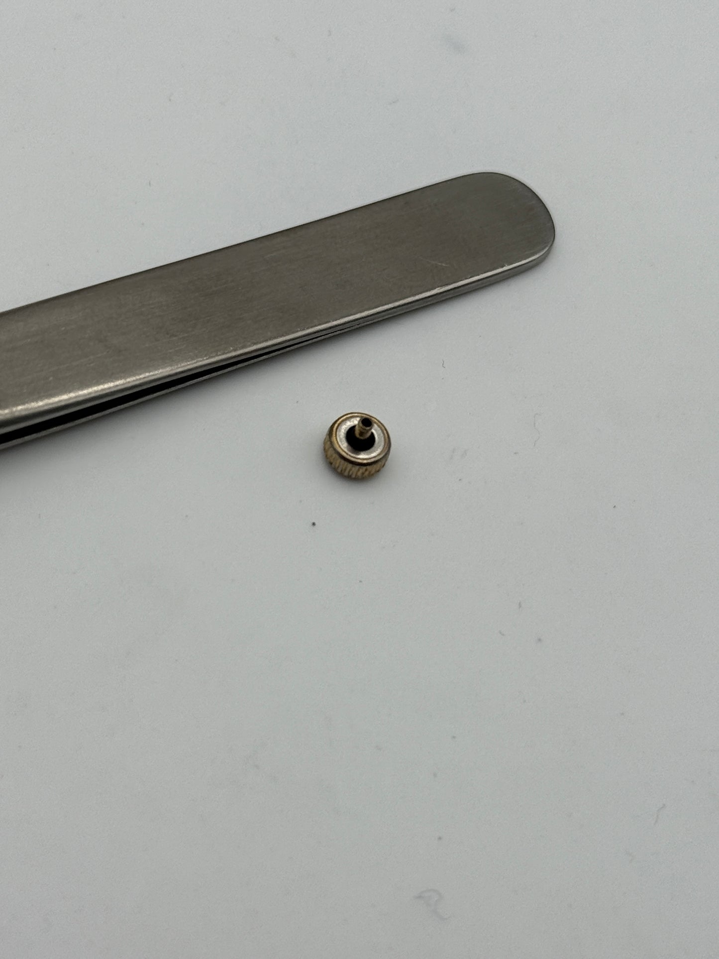 omega 5x2,5mm corona crown impermeabile waterproof