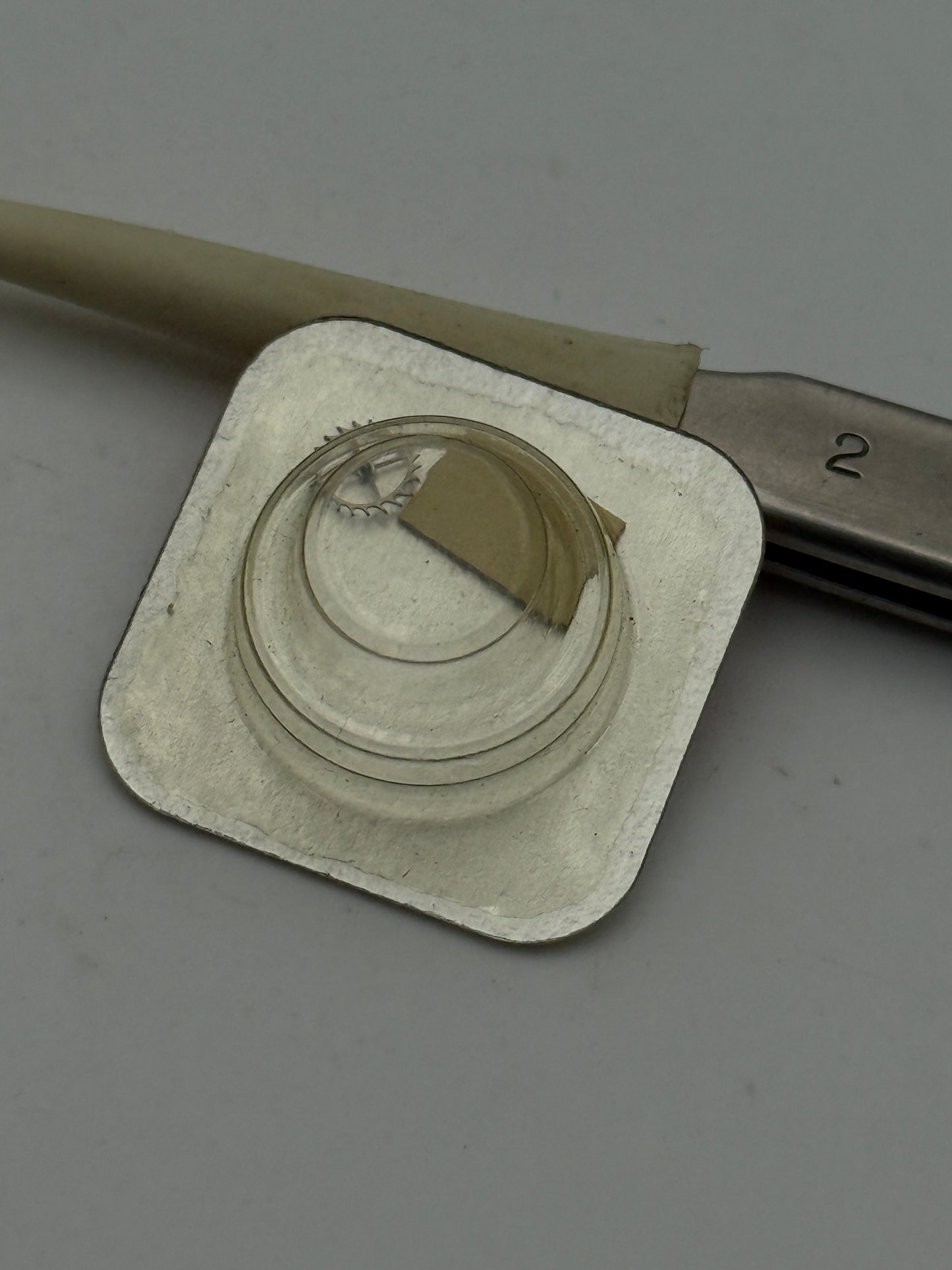 zenith 705 cal.408 parti parts new blister