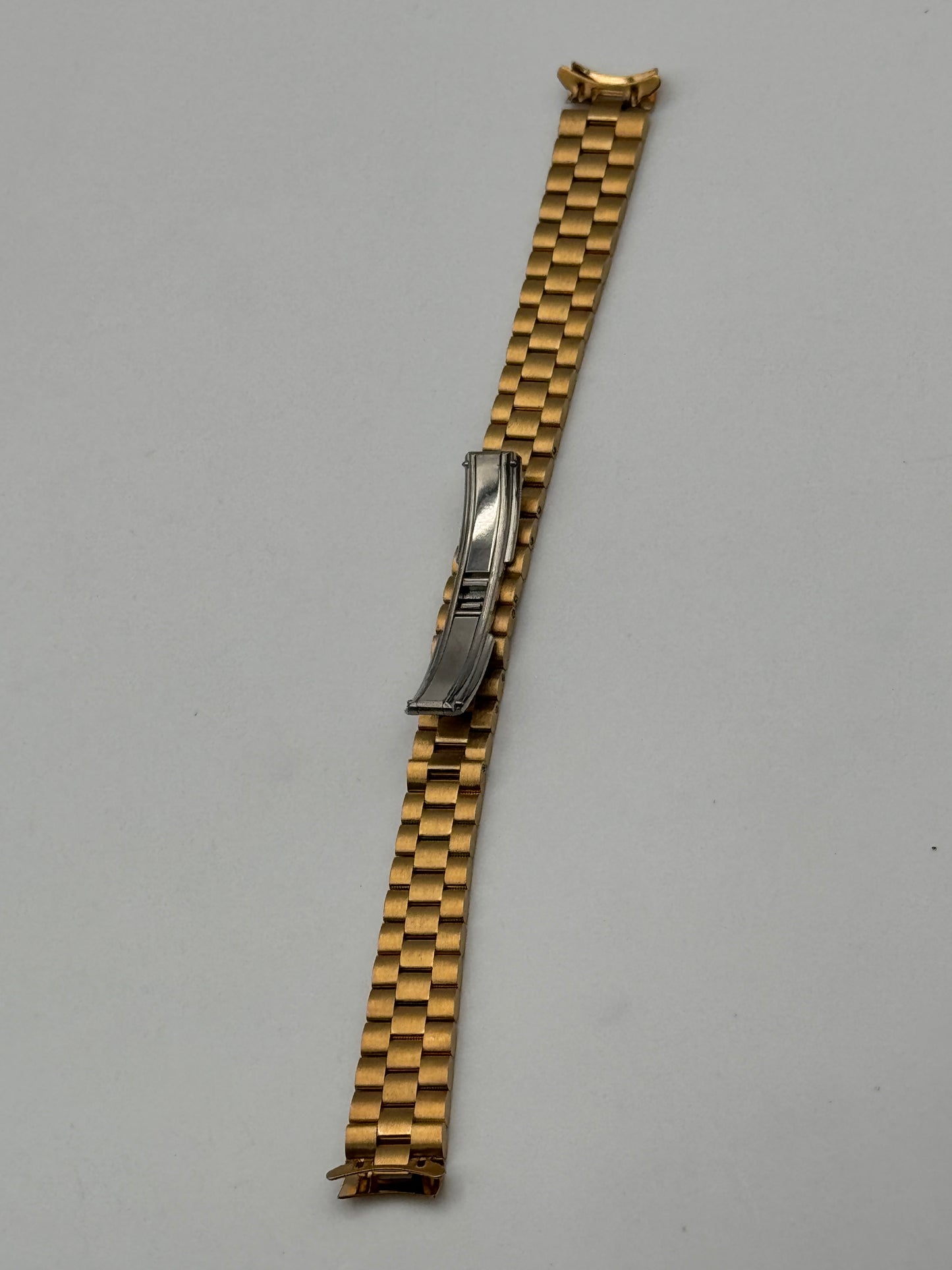 Sector bracciale bracelet gold plated 13mm