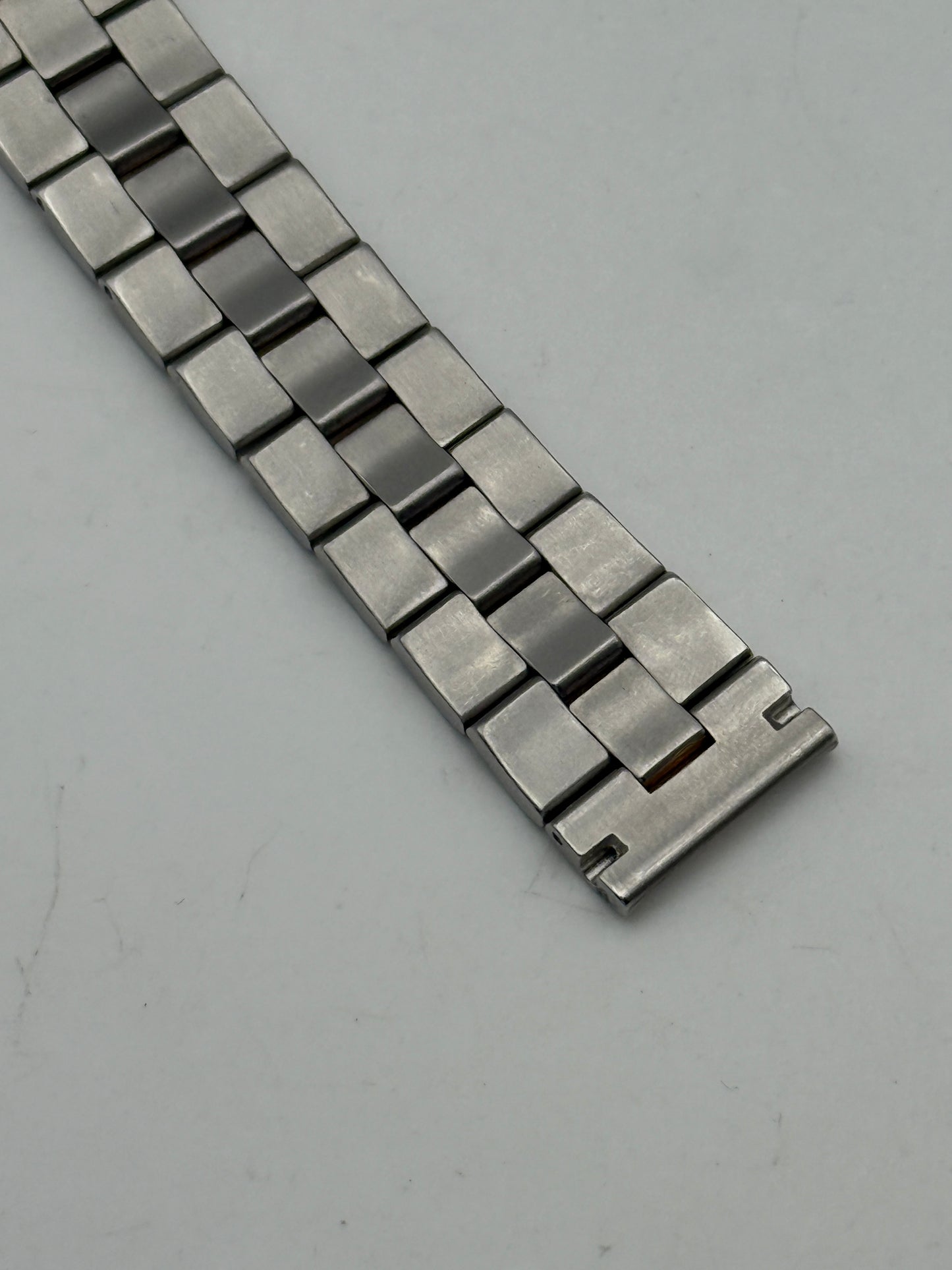 roamer steel-gold bracelet bracciale strap cinturino 18mm NOS new old stock