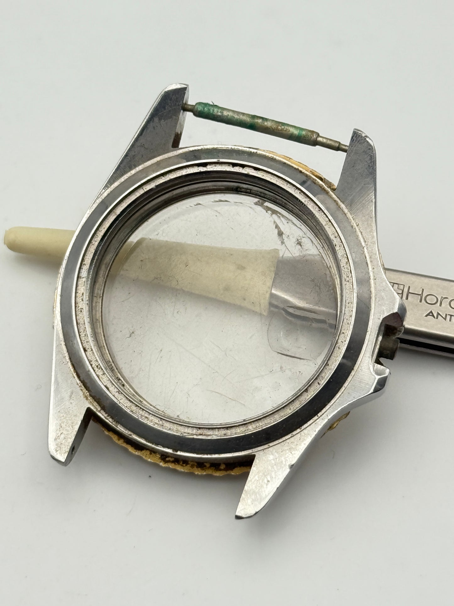 ricoh occhio di tigre 40mm cassa case