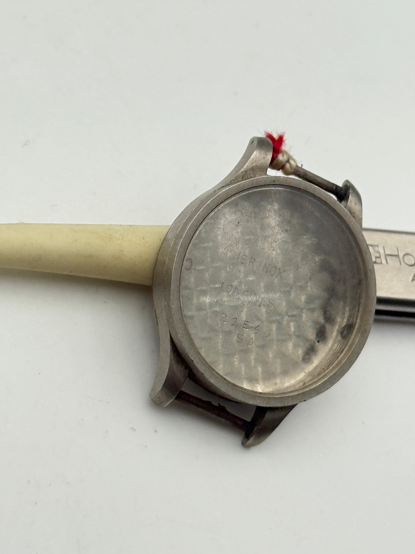 longines 21544-50 22mm cassa case