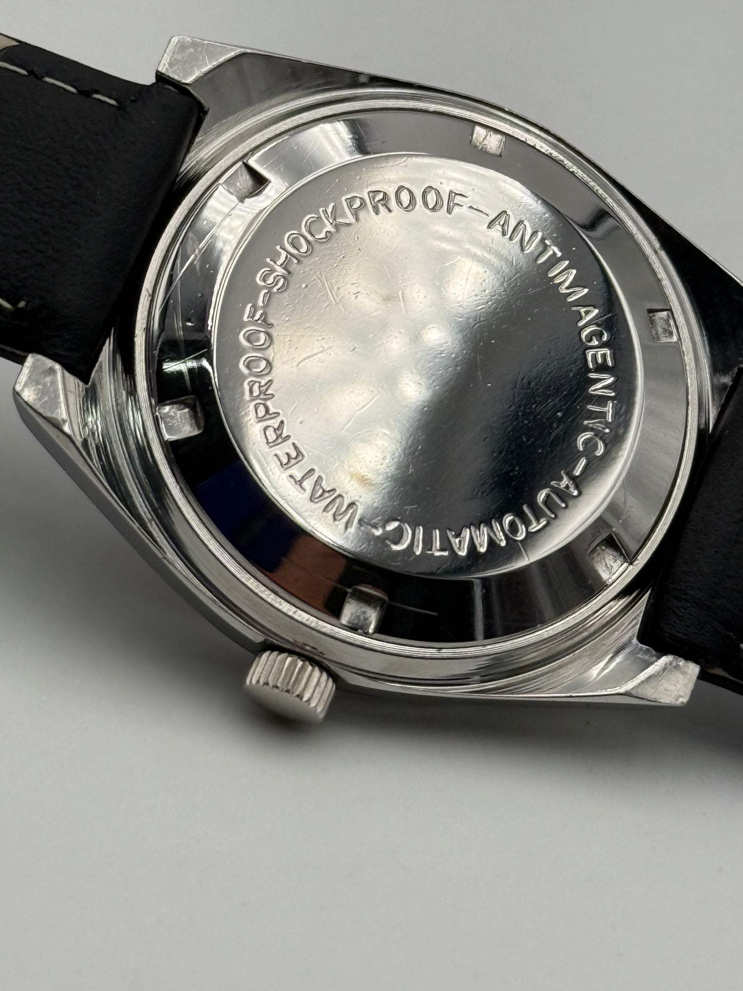 ancre automatic vintage watch 36mm