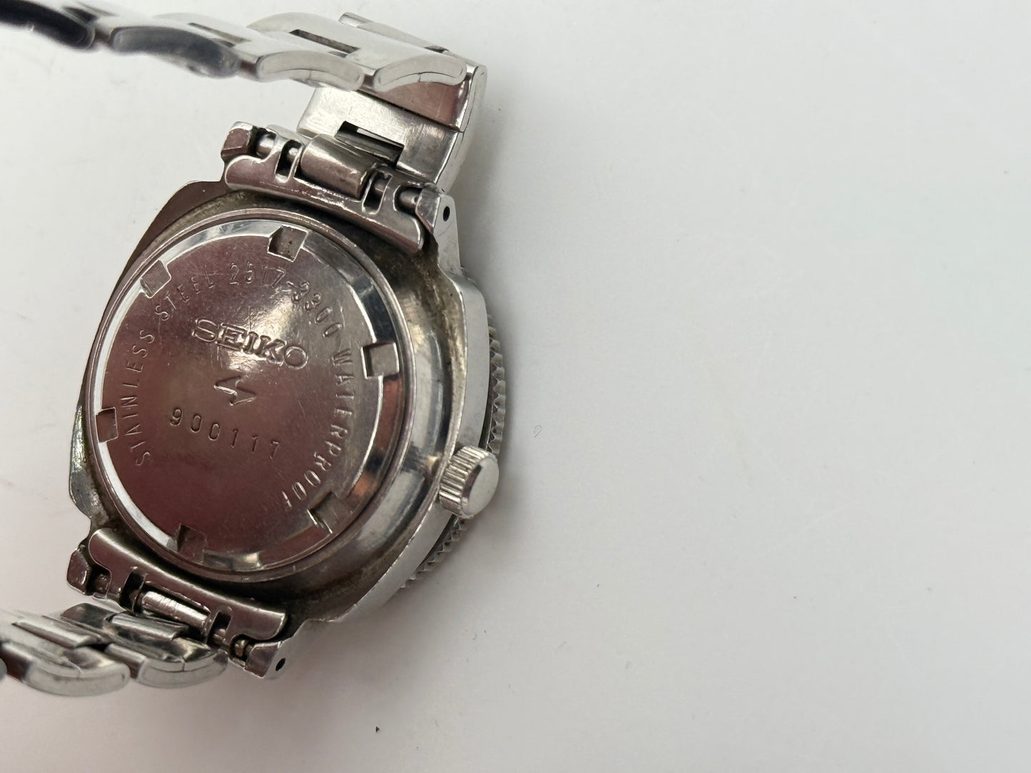 seiko 2517-3300 30mmn apocalypse now