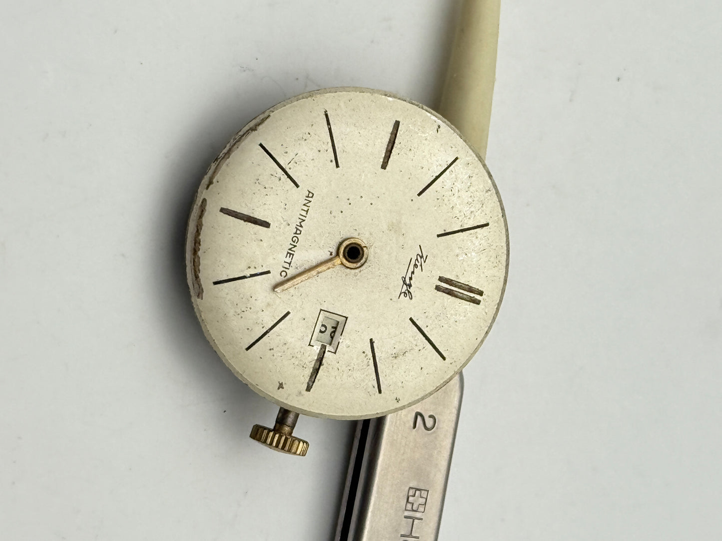 kienzle 51-02 movement movimento