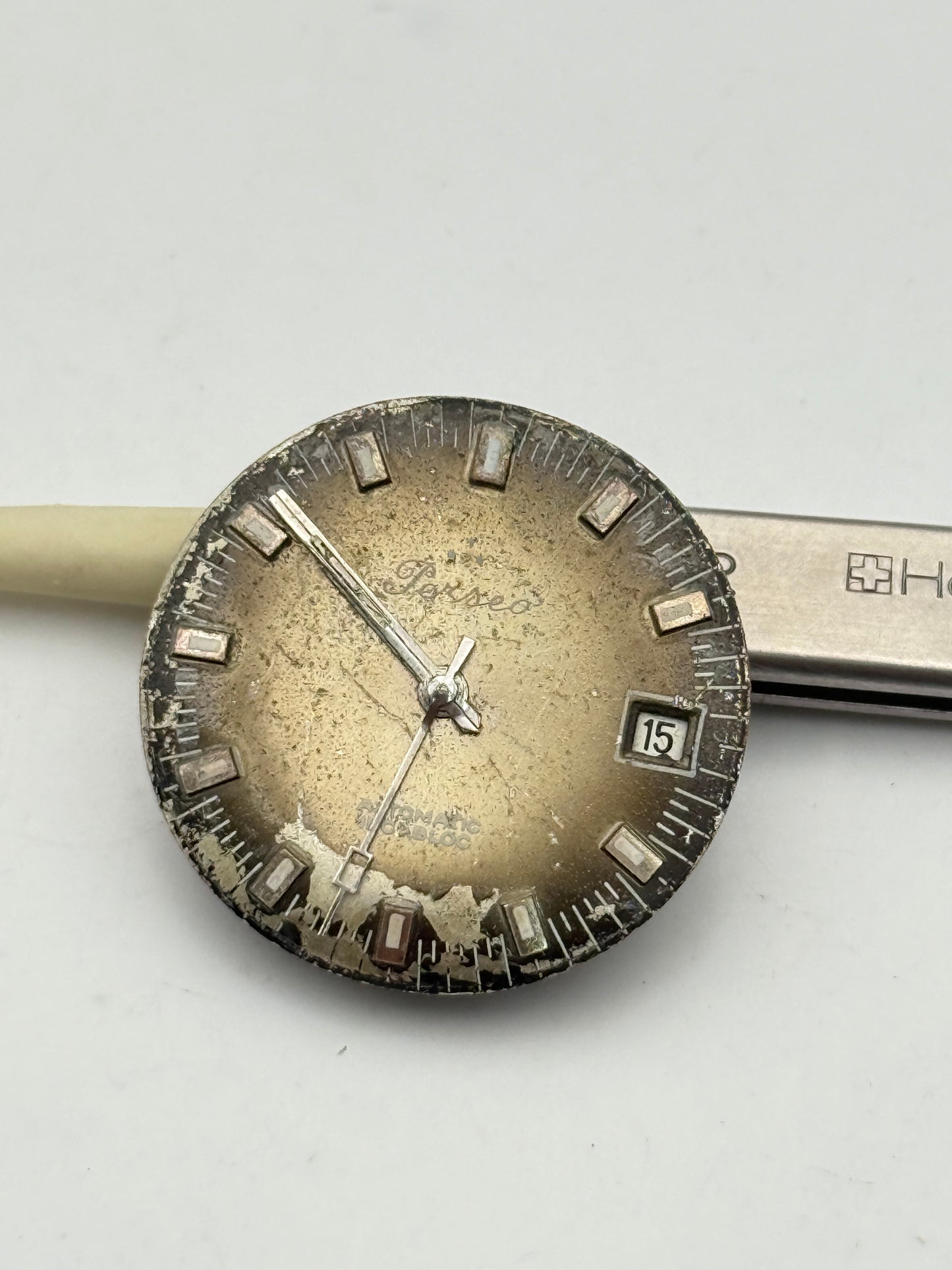 perseo fe automatic movement movimento