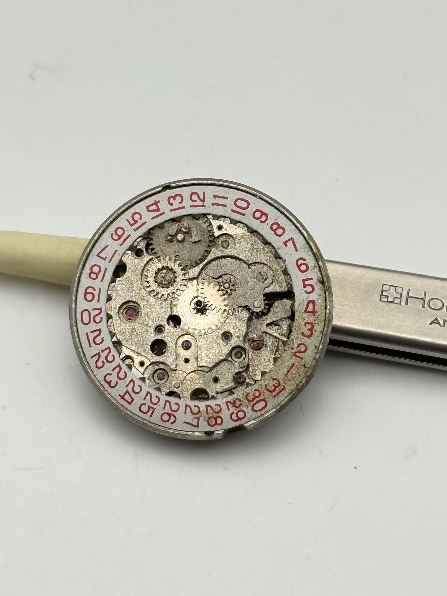 fhf st 96-4 movement movimento
