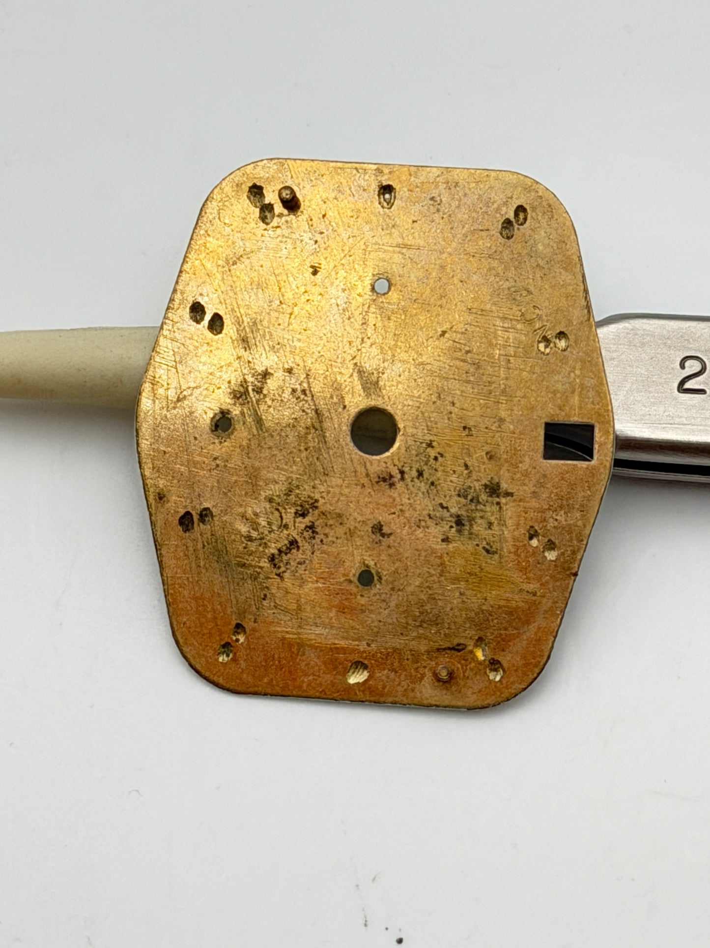 lucien rochat 26.5mm dial quadrante