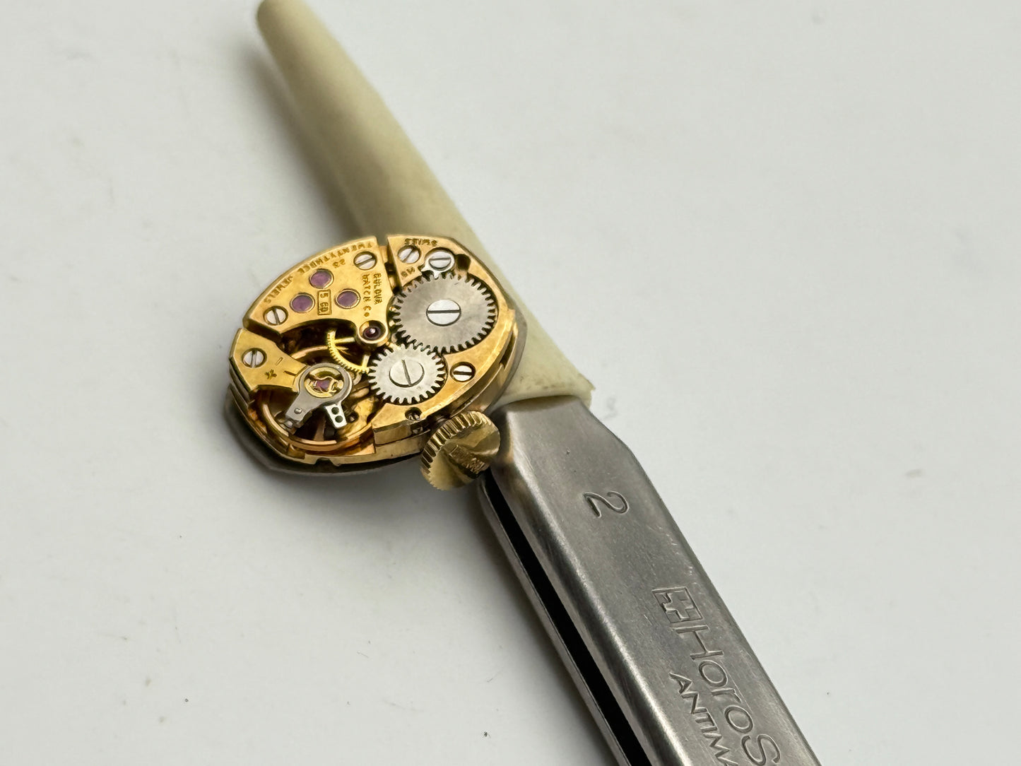 bulova 5bd movement movimento
