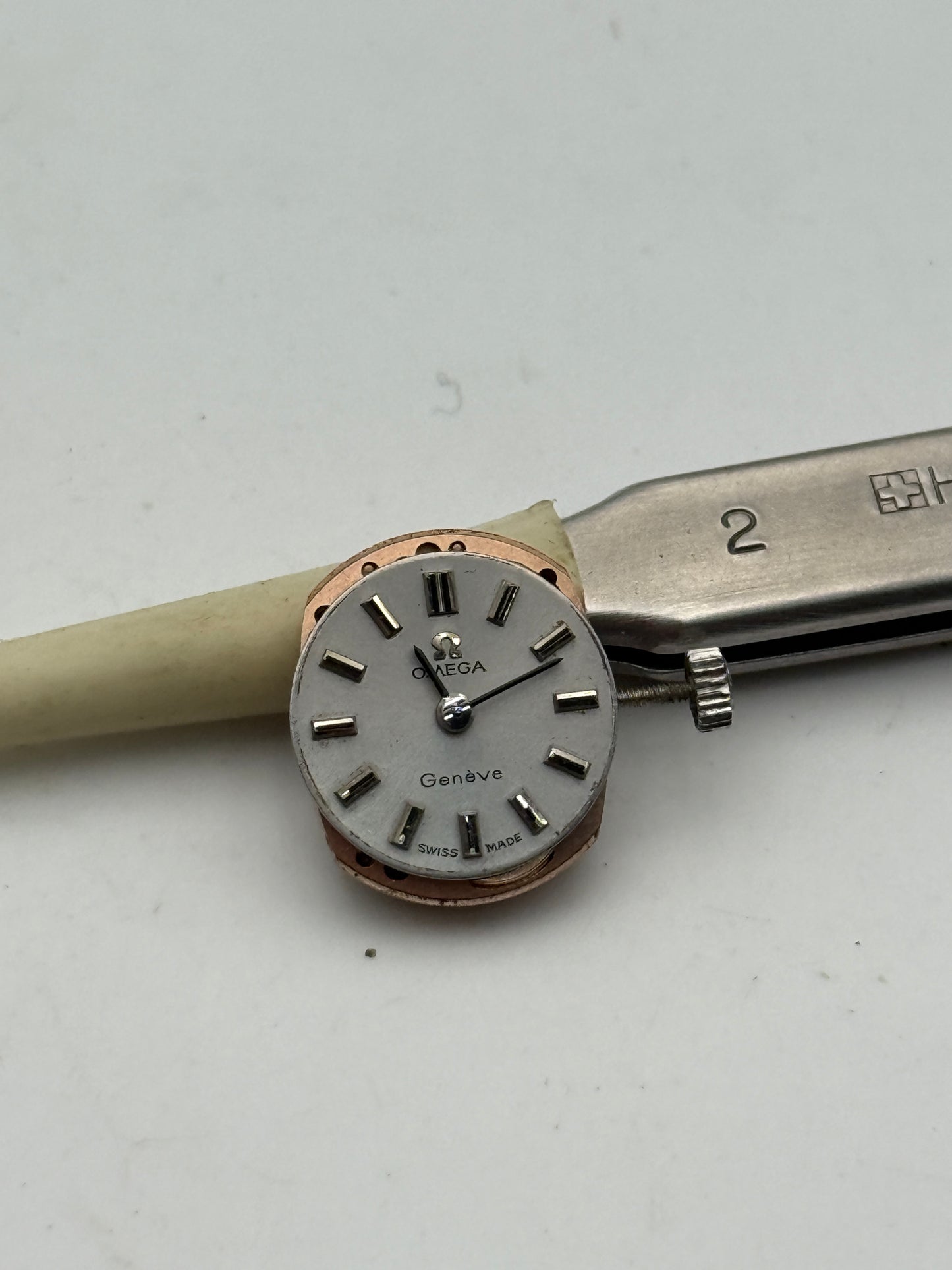omega 485 movement movimento