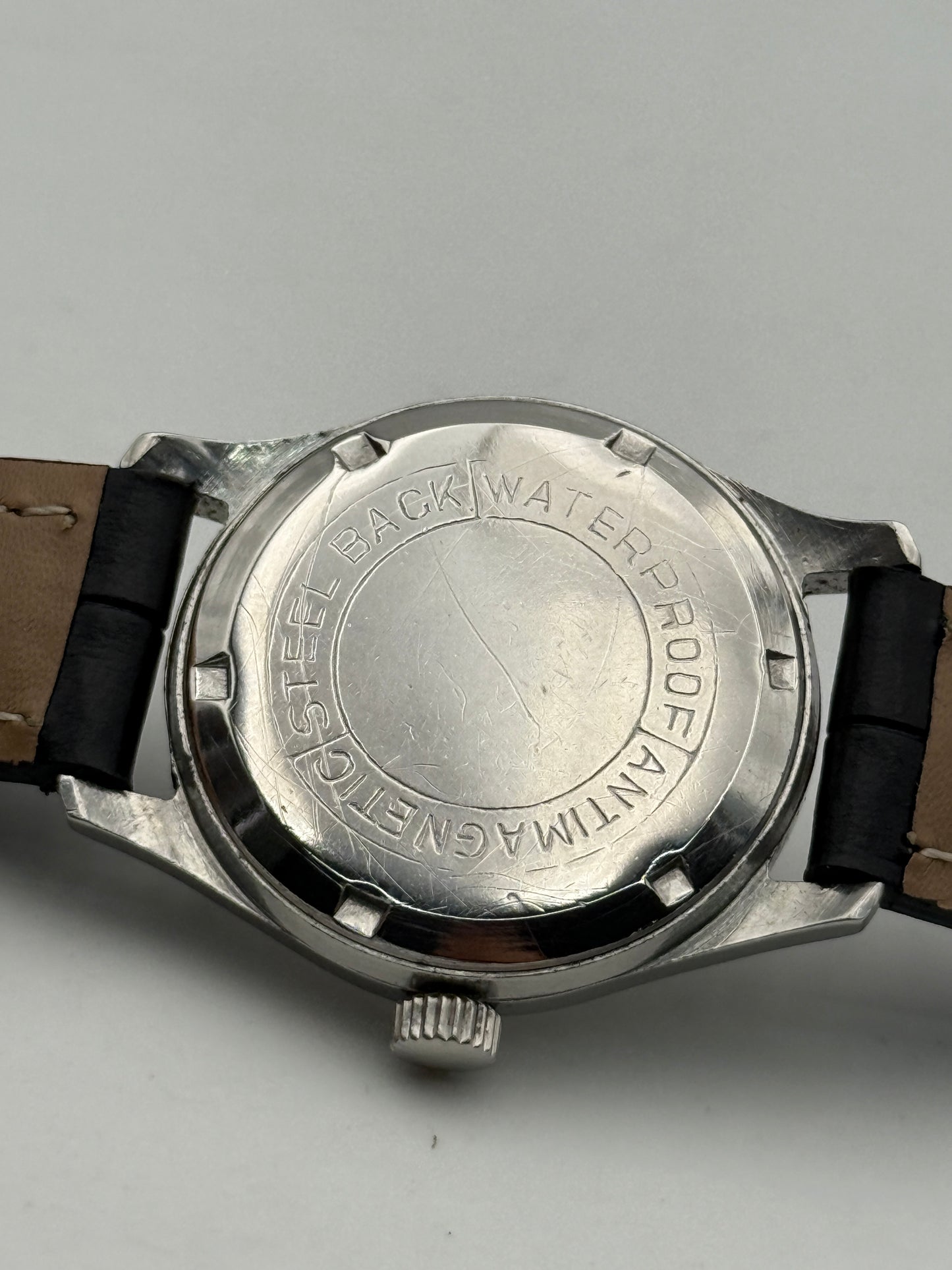 camy popular waterproof swiss made 31mm vintage